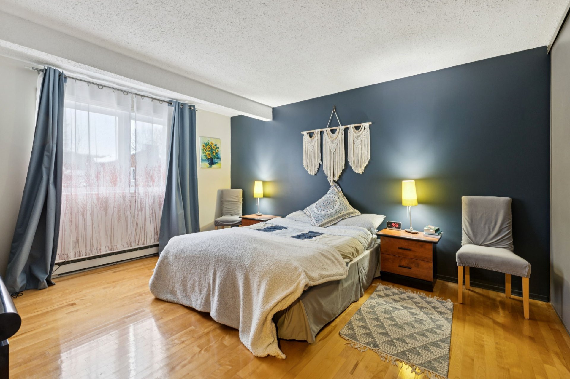 Chambre à coucher principale