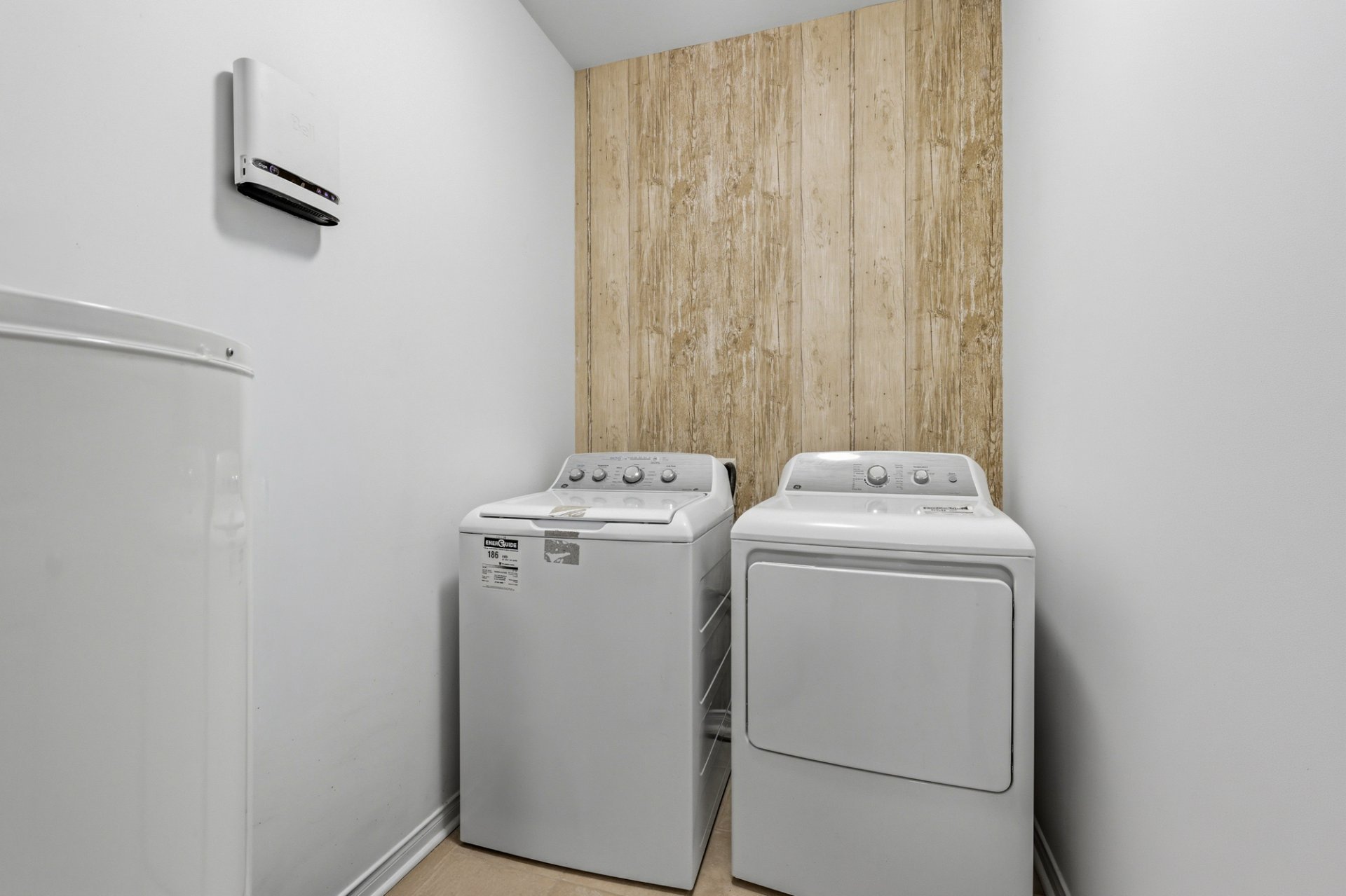 Salle de lavage