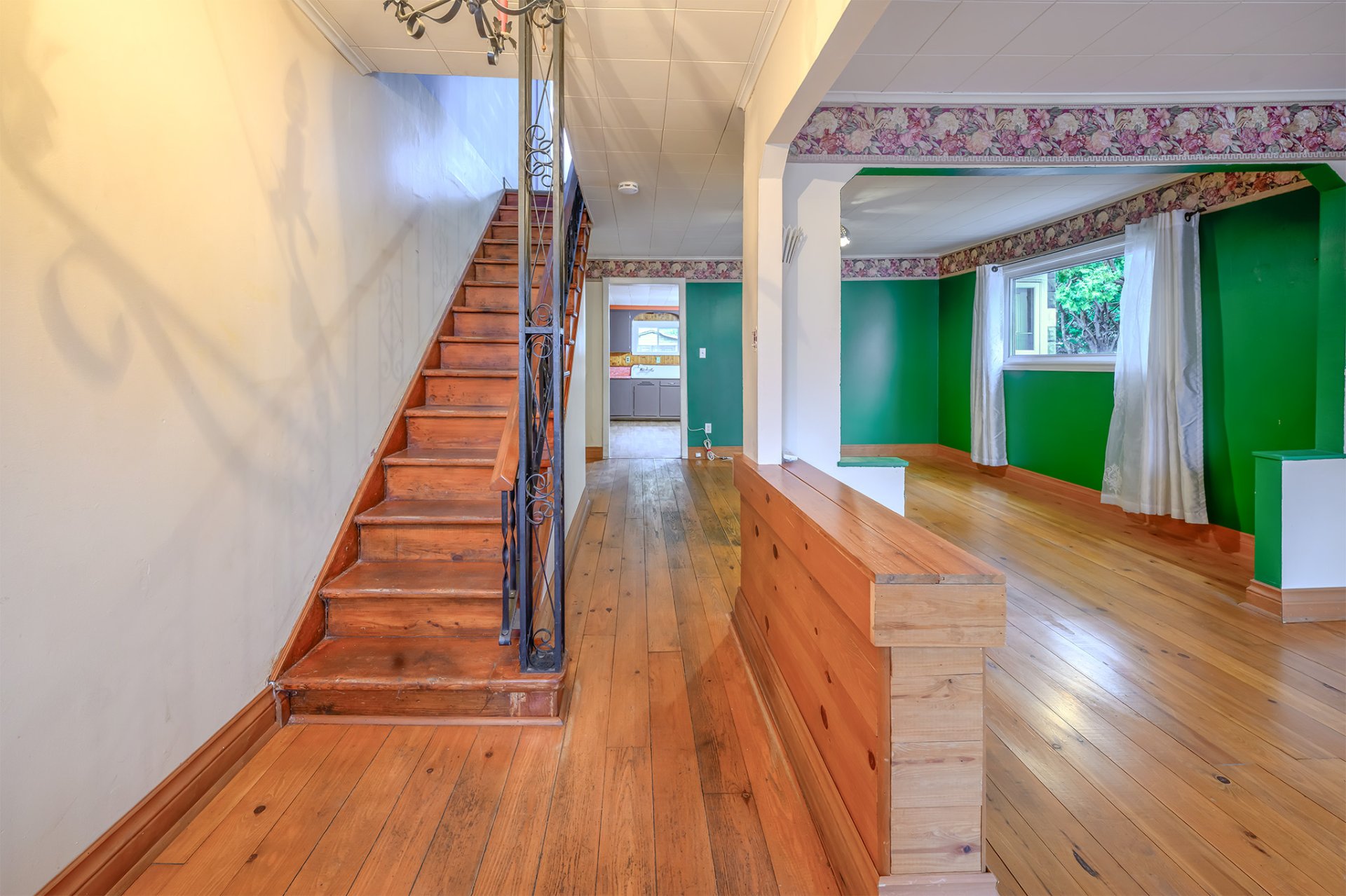 Staircase