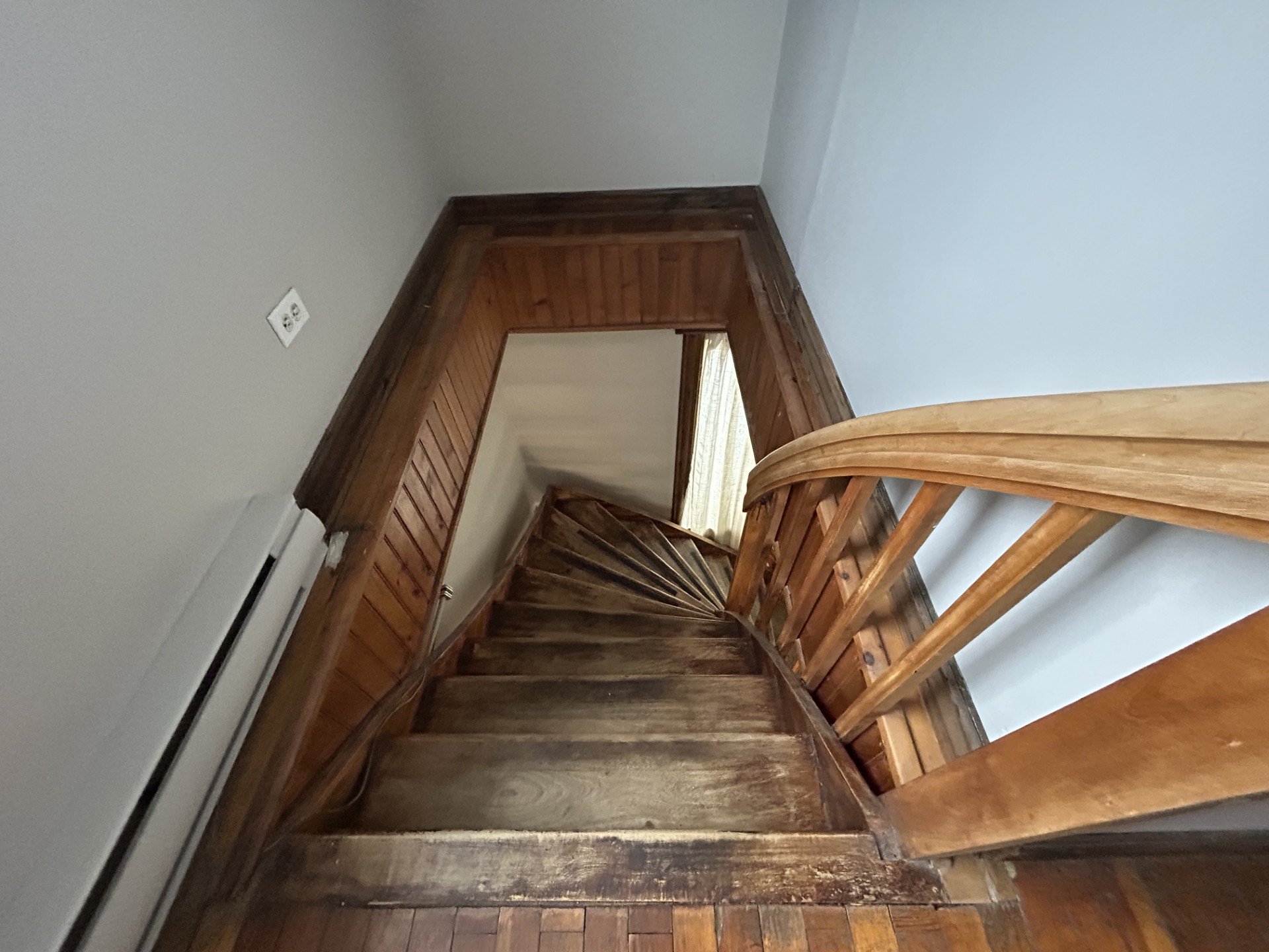 Escalier