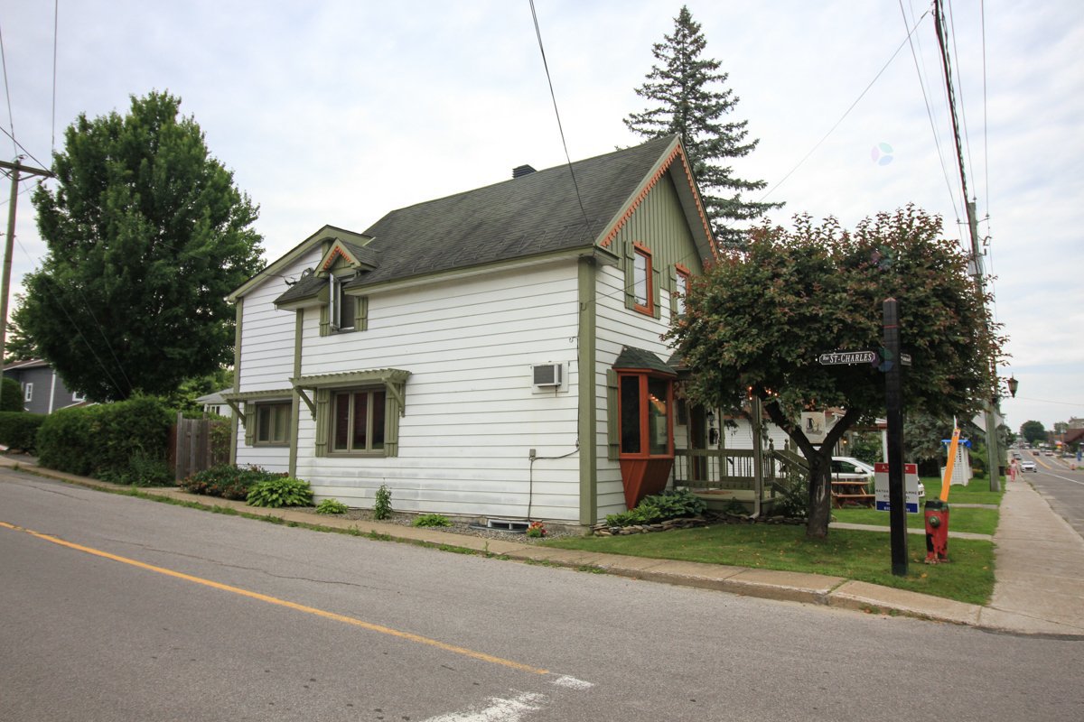 Exterior