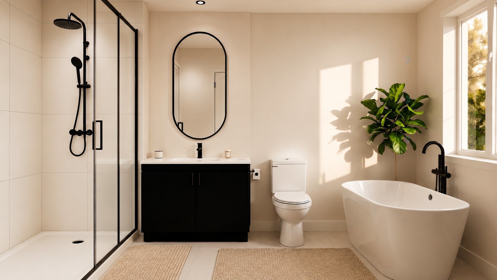 Salle de bains