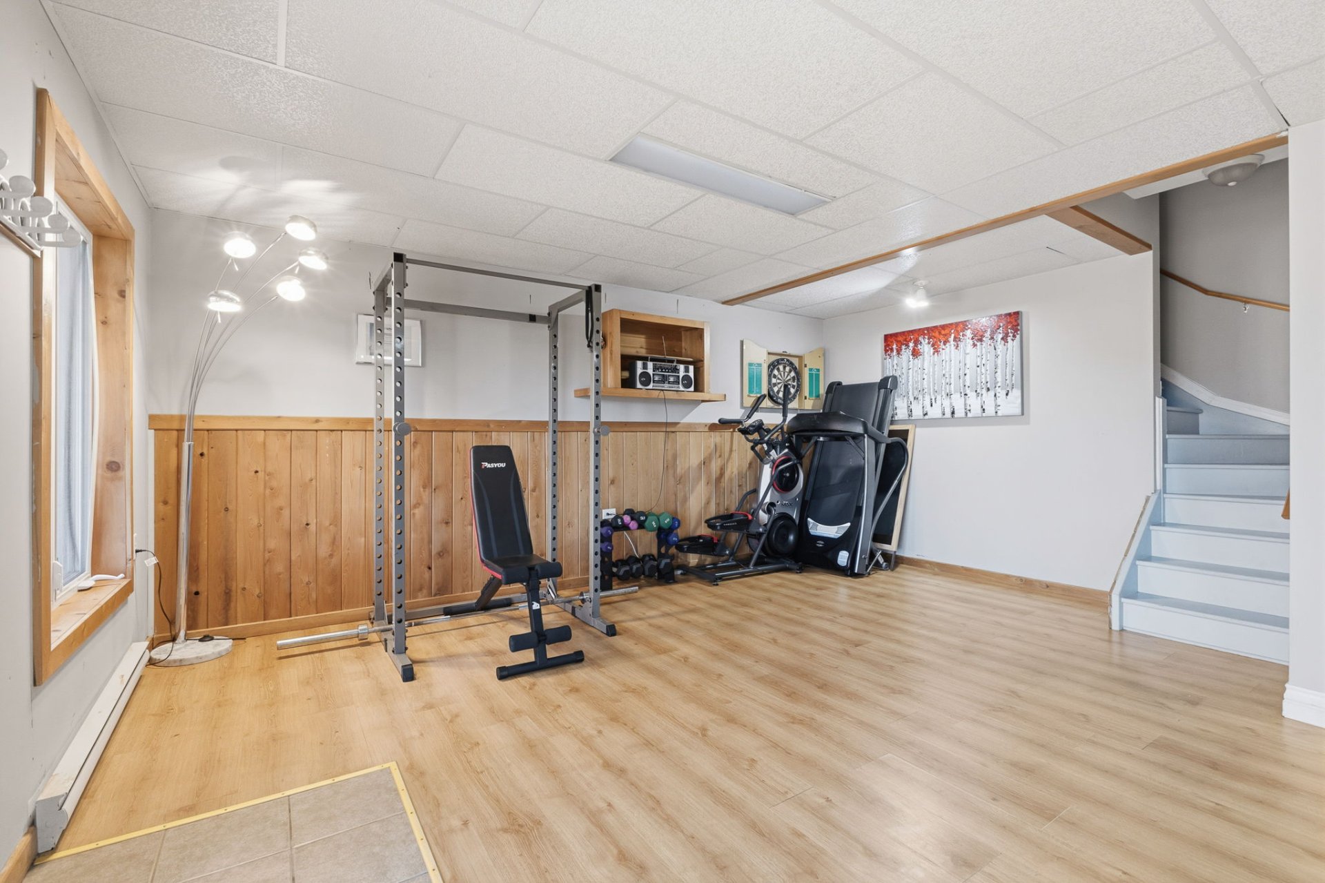 Family room