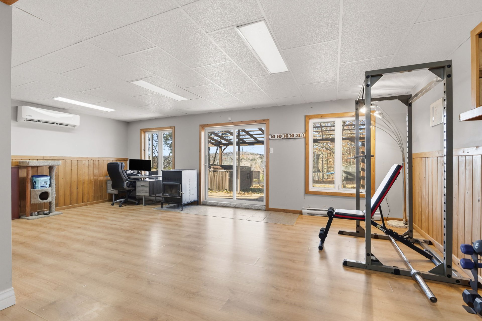 Family room