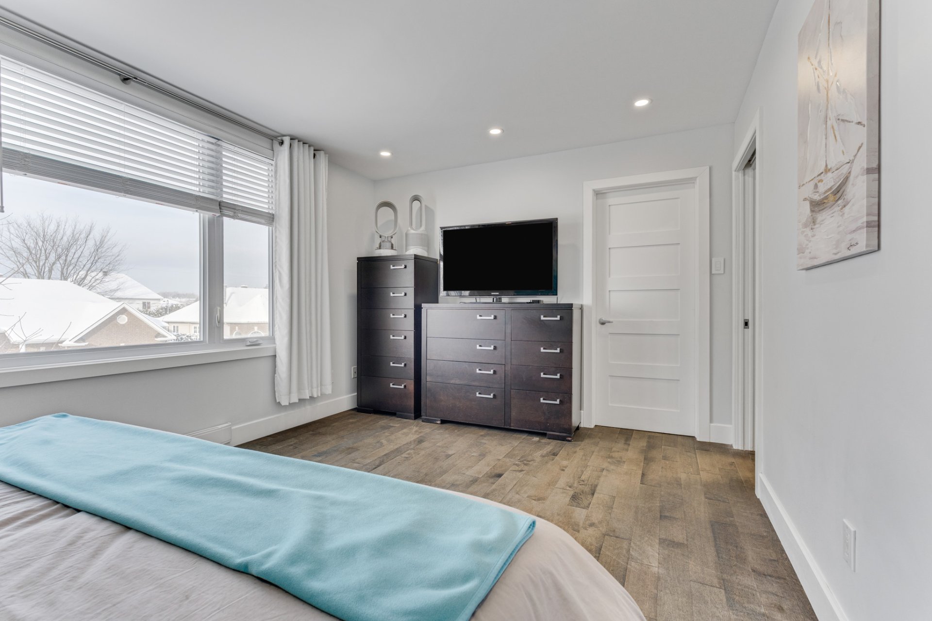 Chambre à coucher principale