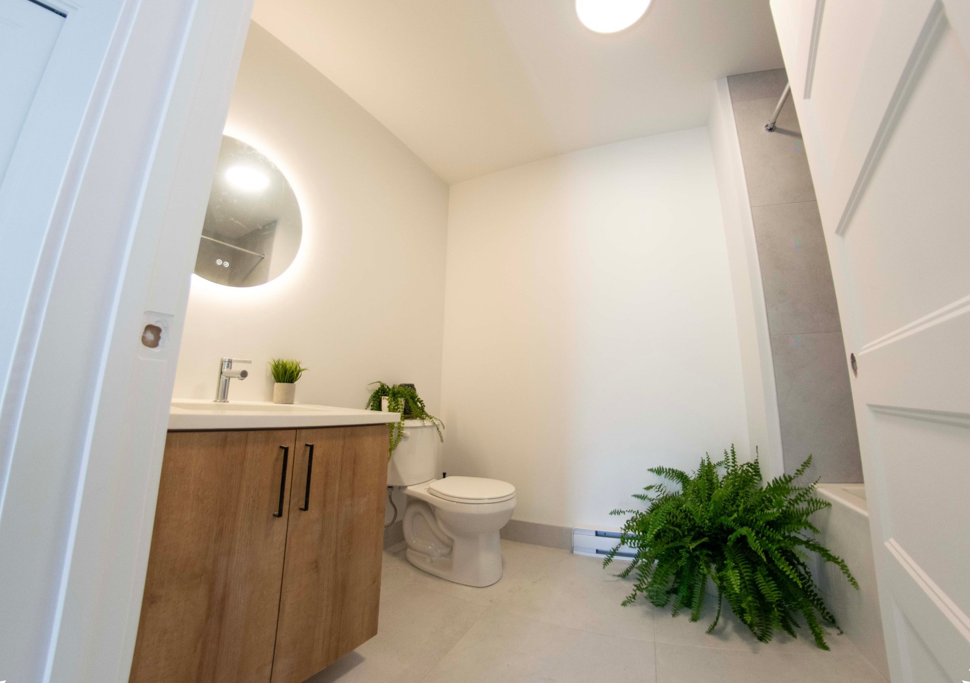 Salle de bain
