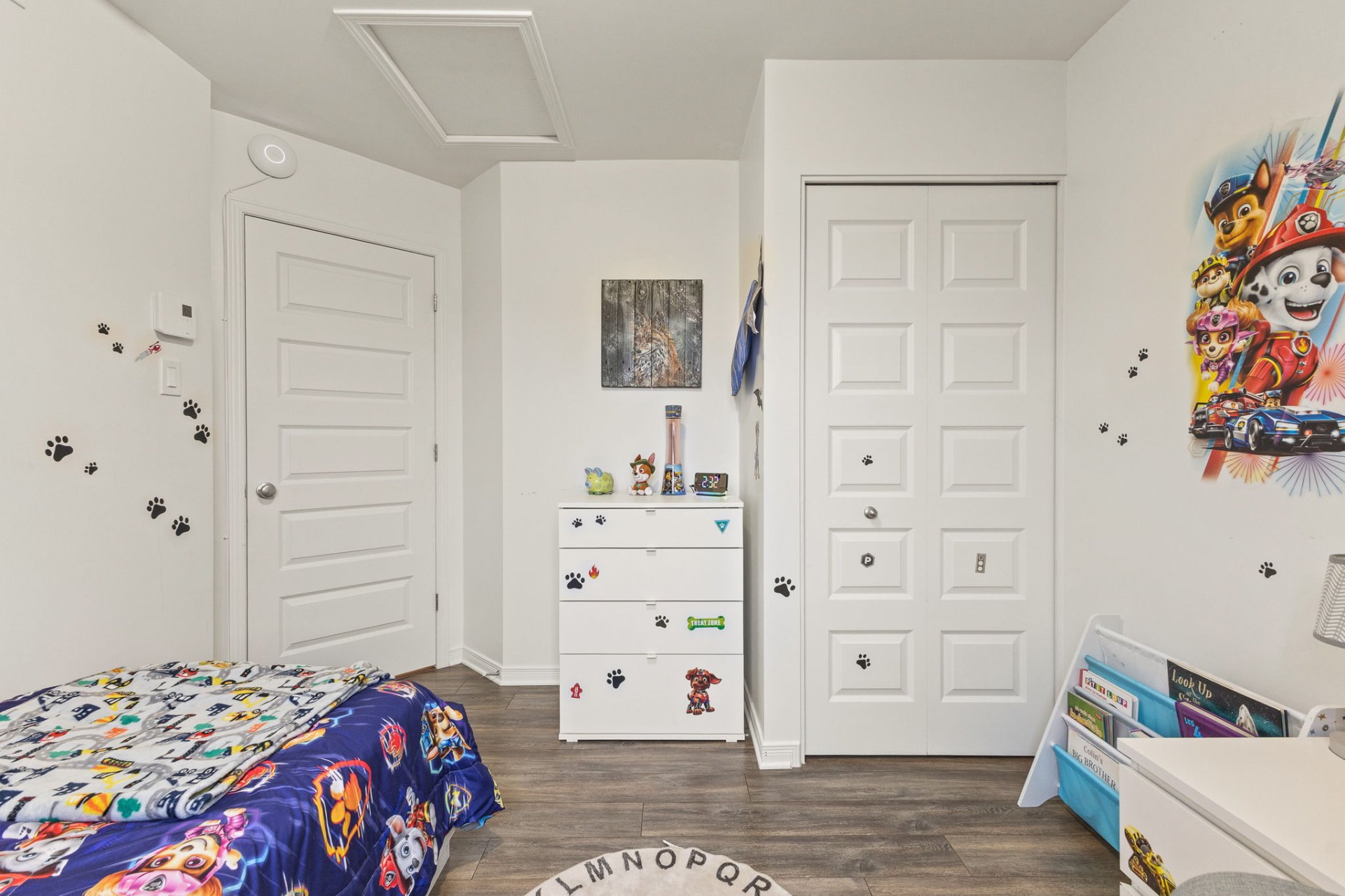 Chambre à coucher