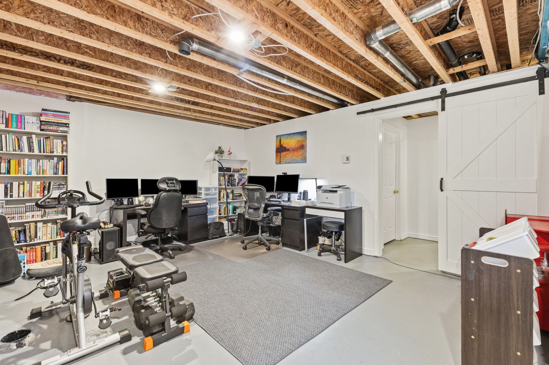 Salle familiale