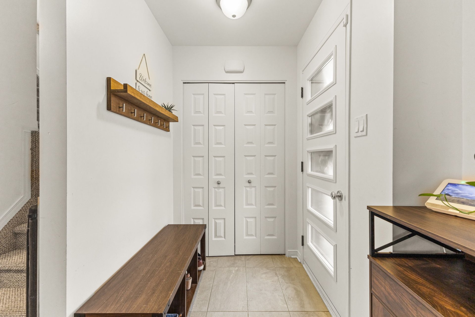 Hall d'entrée/Vestibule