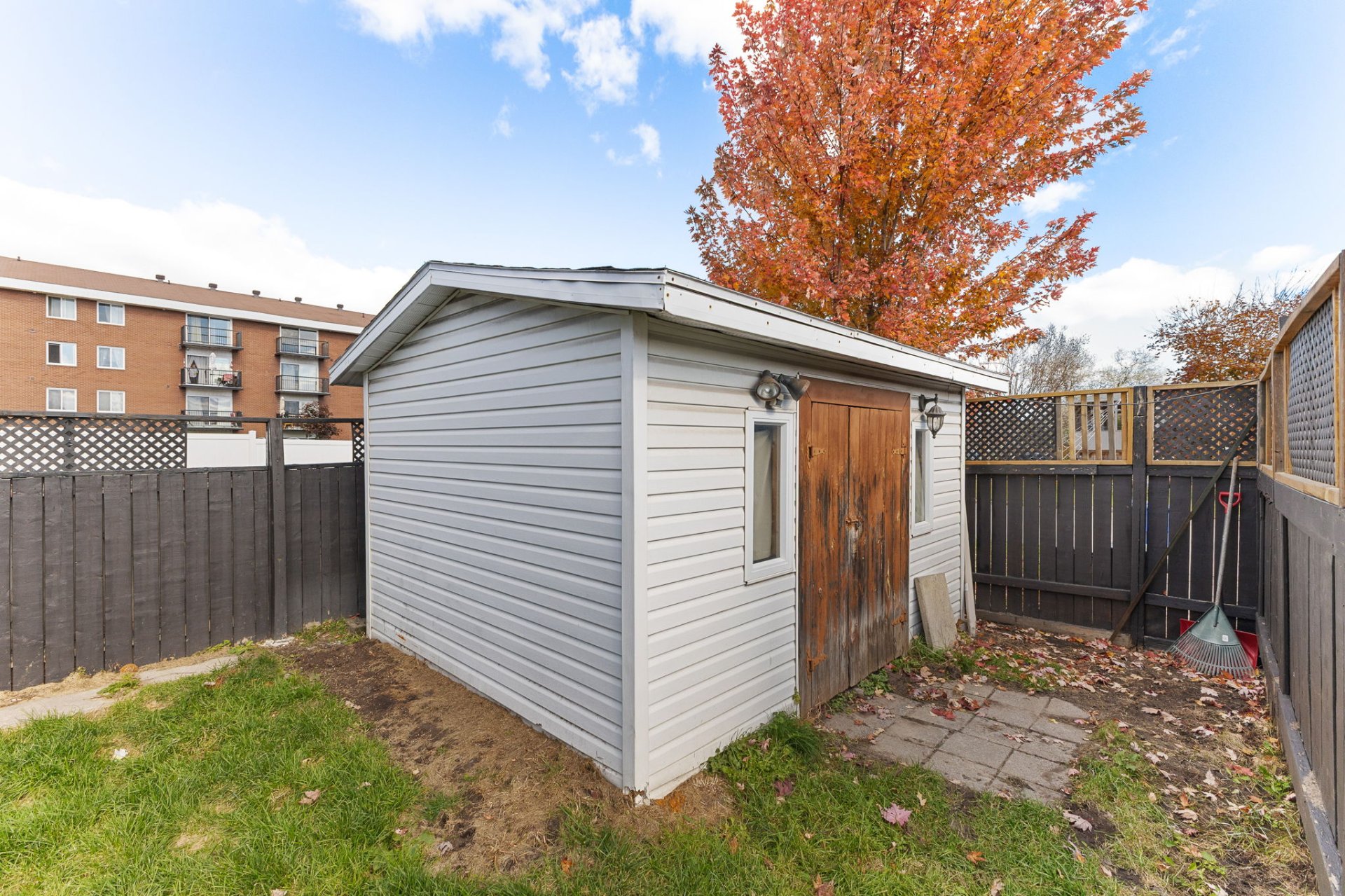 Shed