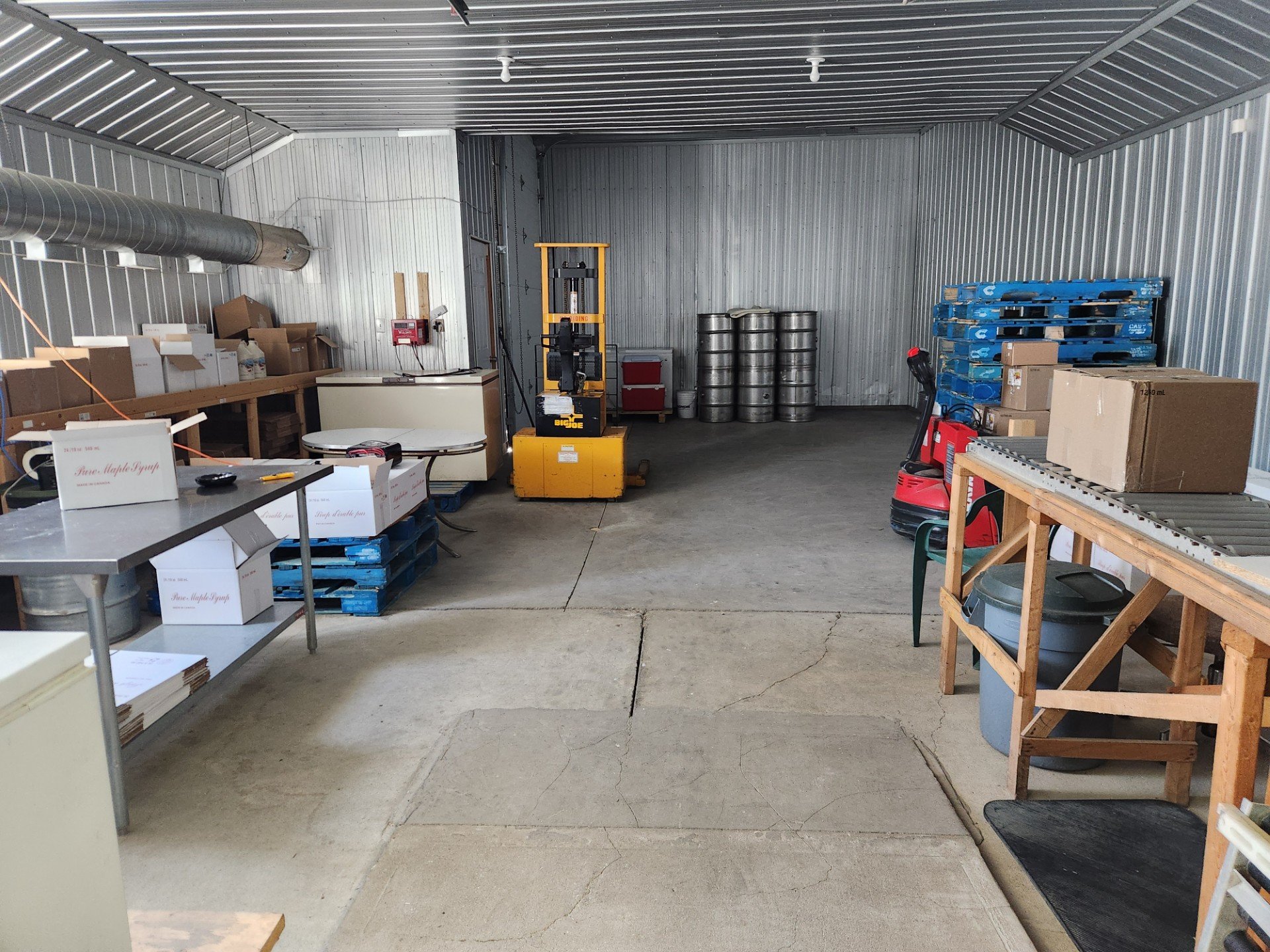 Warehouse