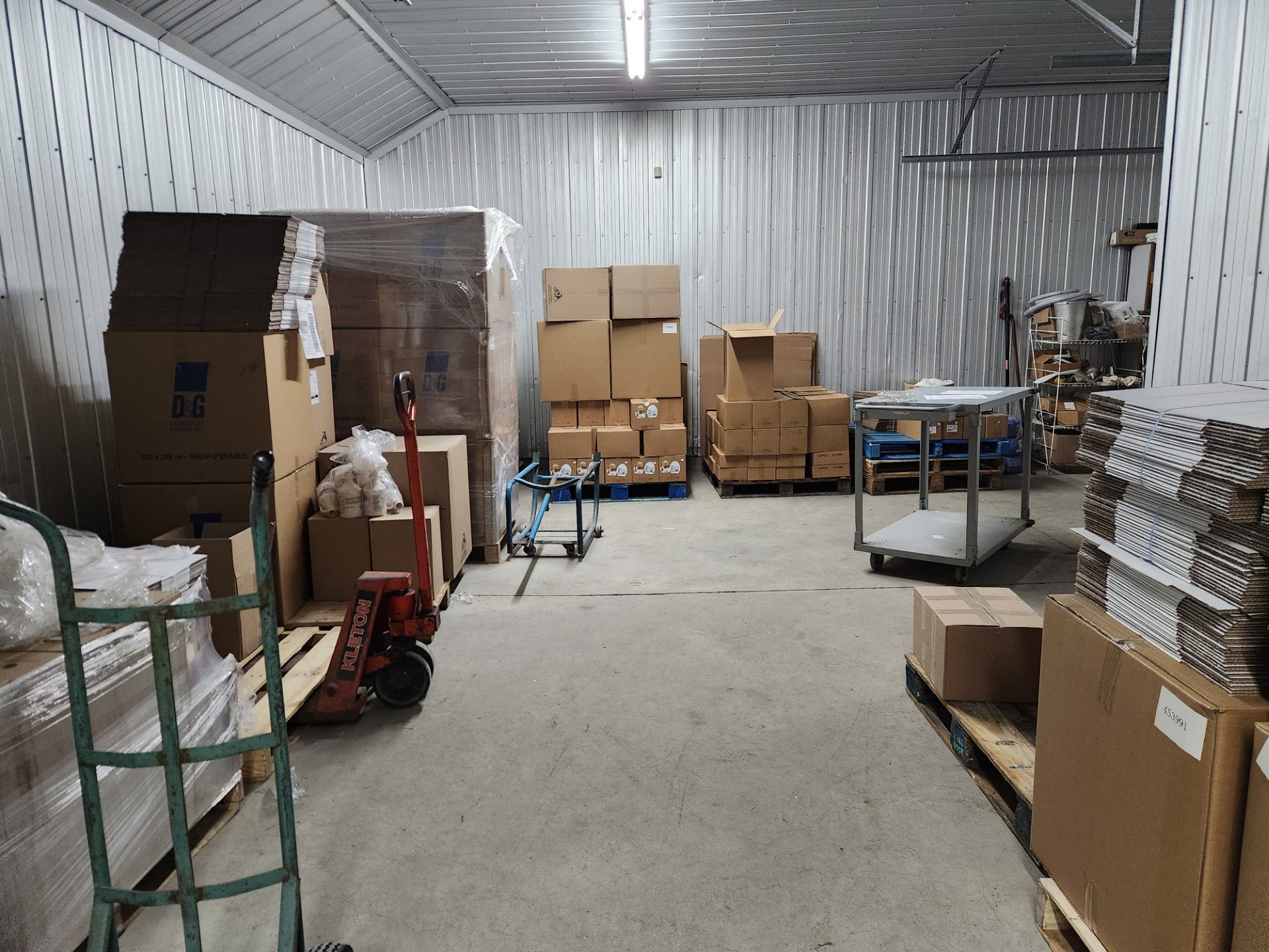 Warehouse