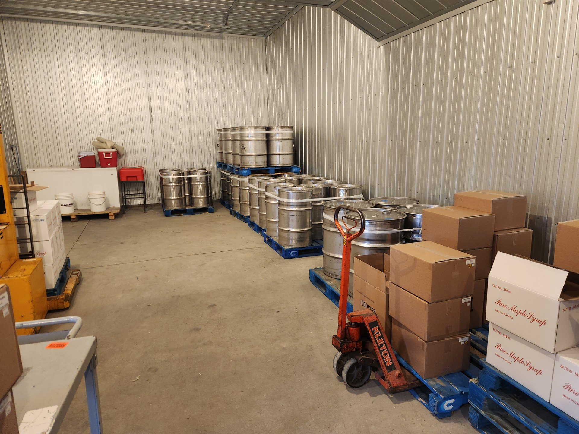 Warehouse