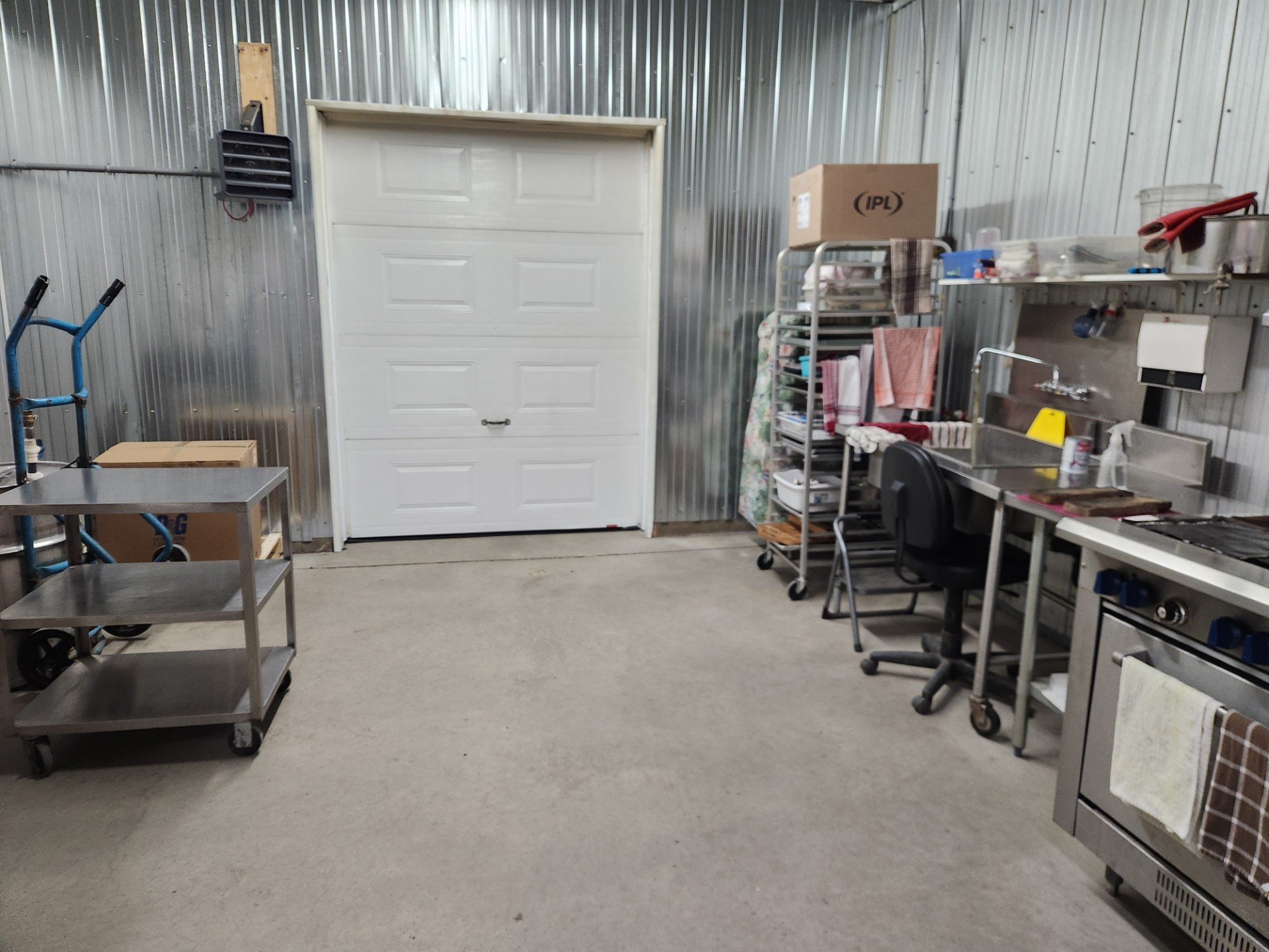 Warehouse