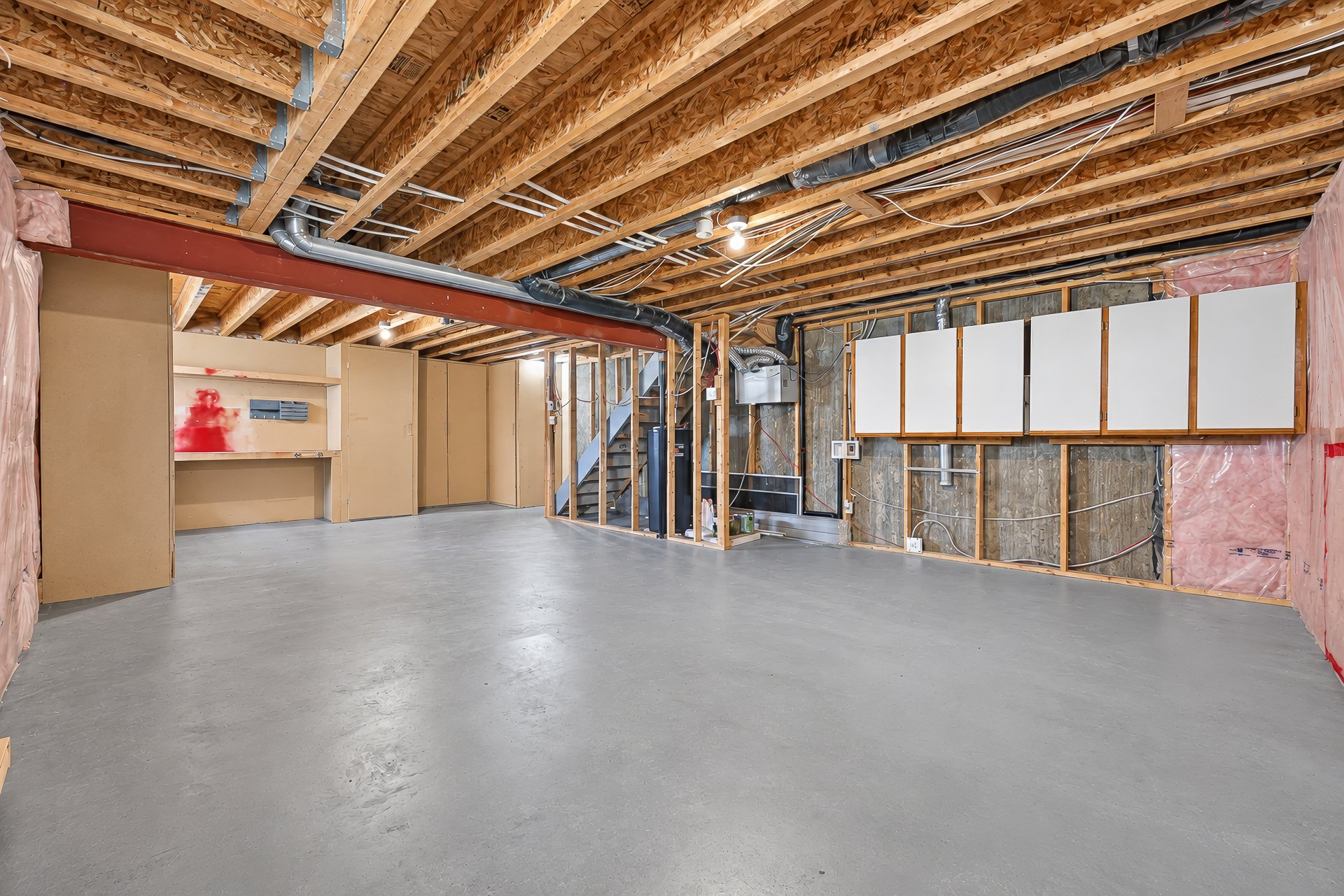 Basement