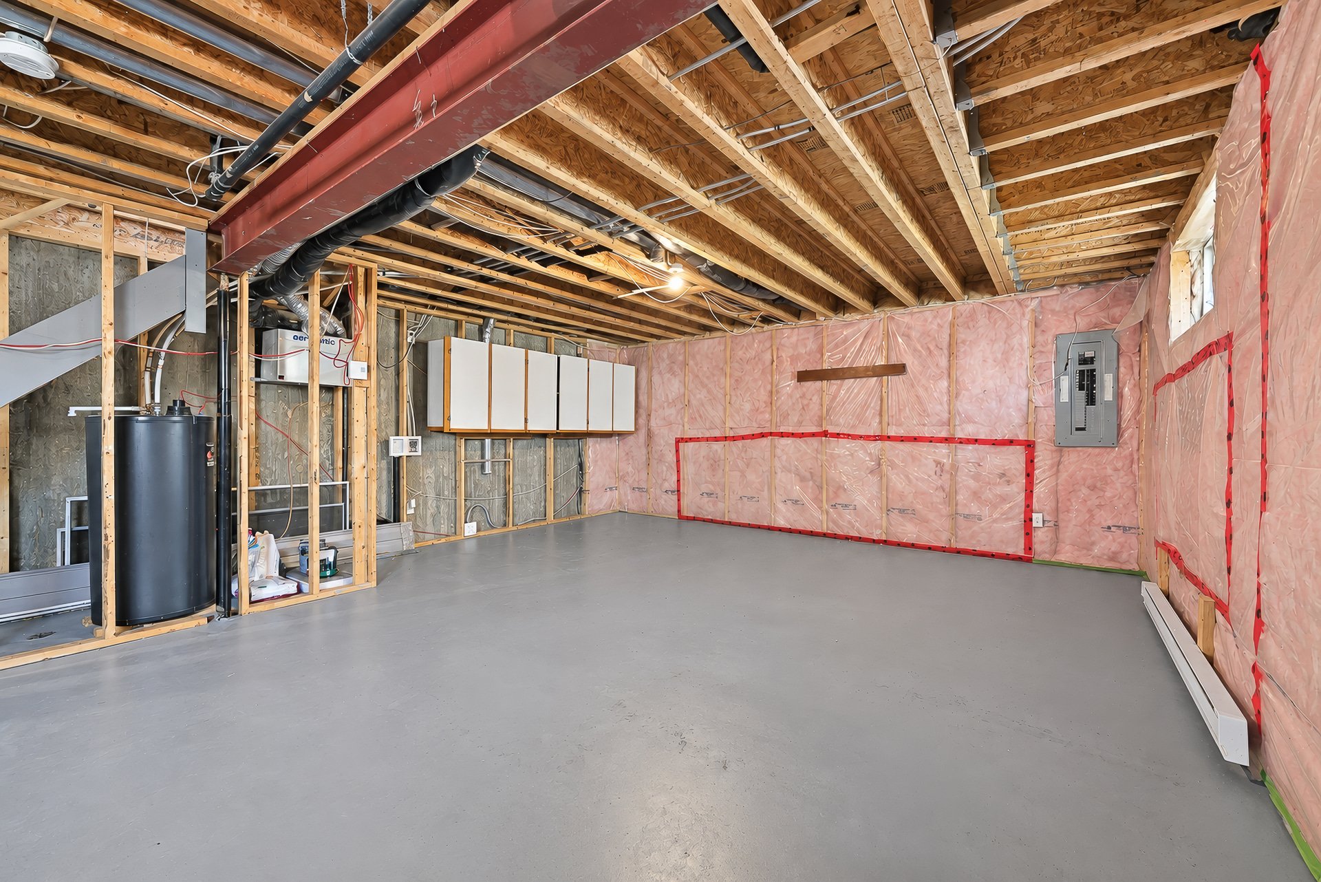 Basement