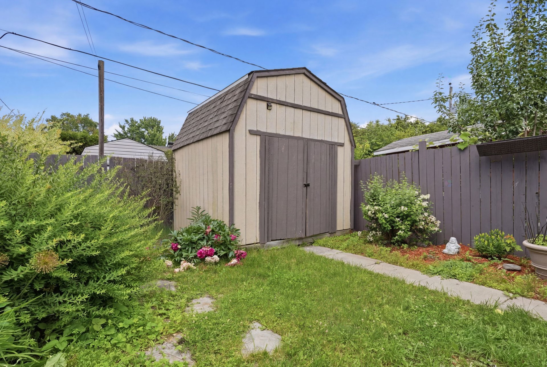 Shed