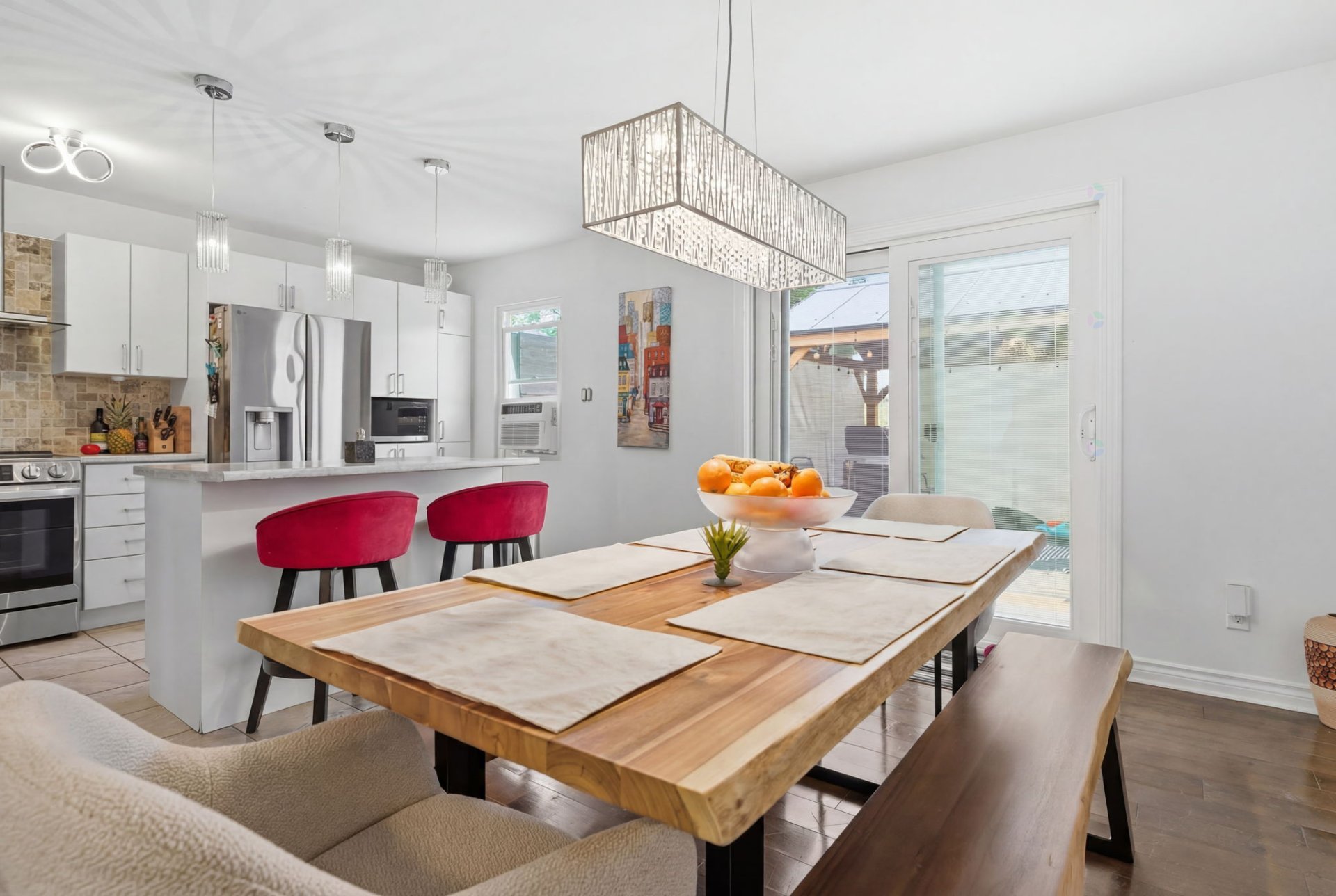 Dining room