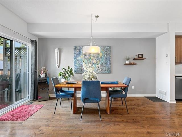 Salle à manger