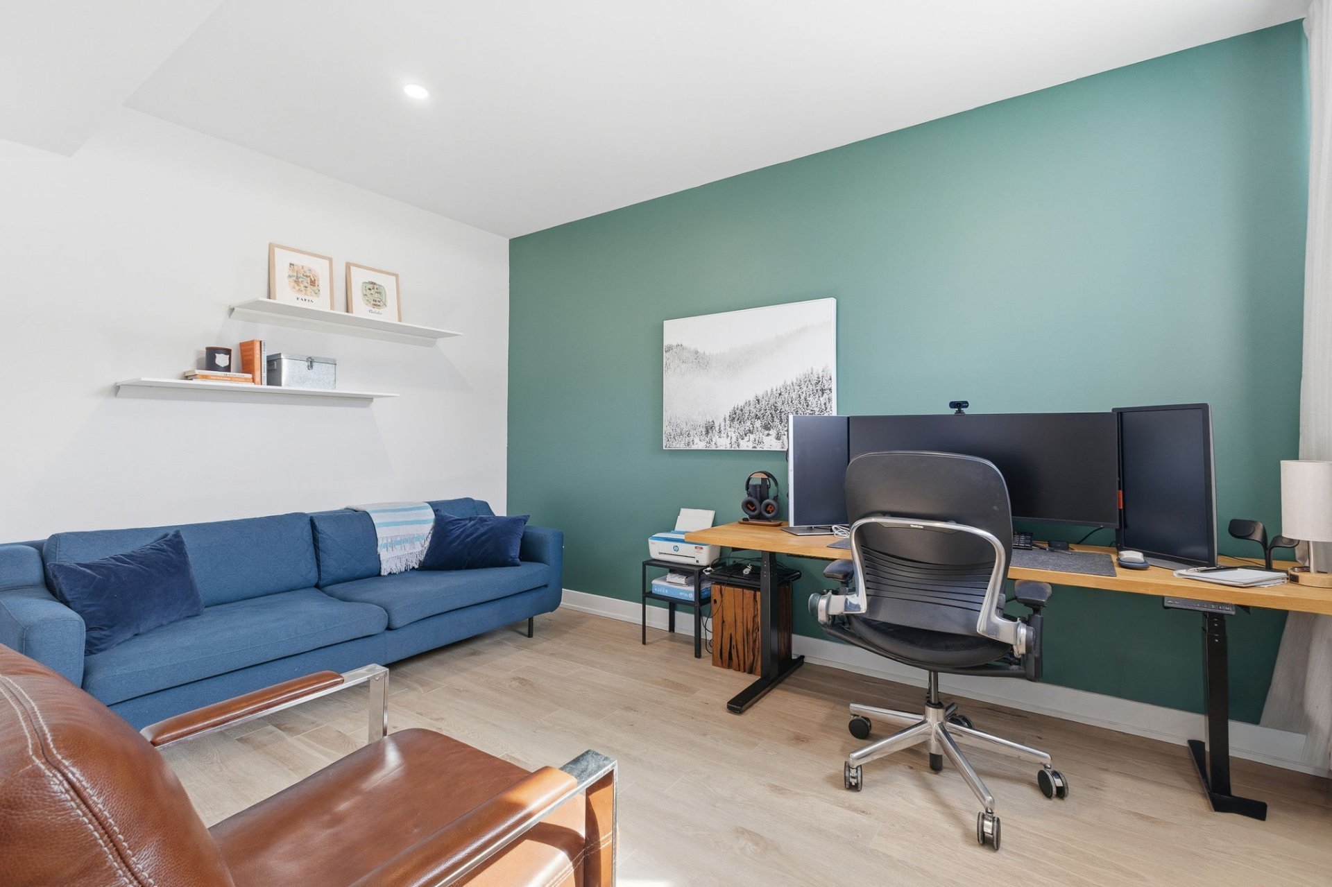 Family room