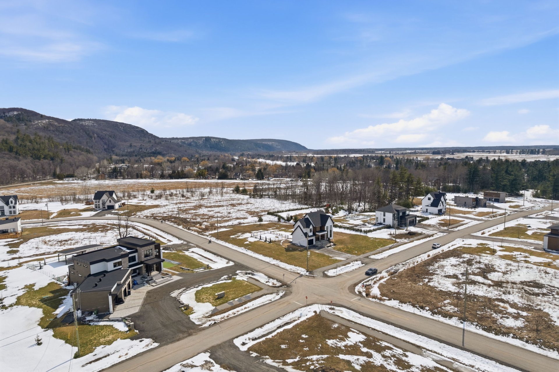 Aerial photo