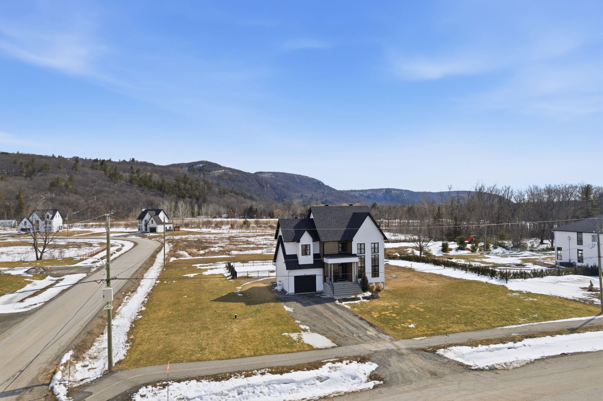Aerial photo