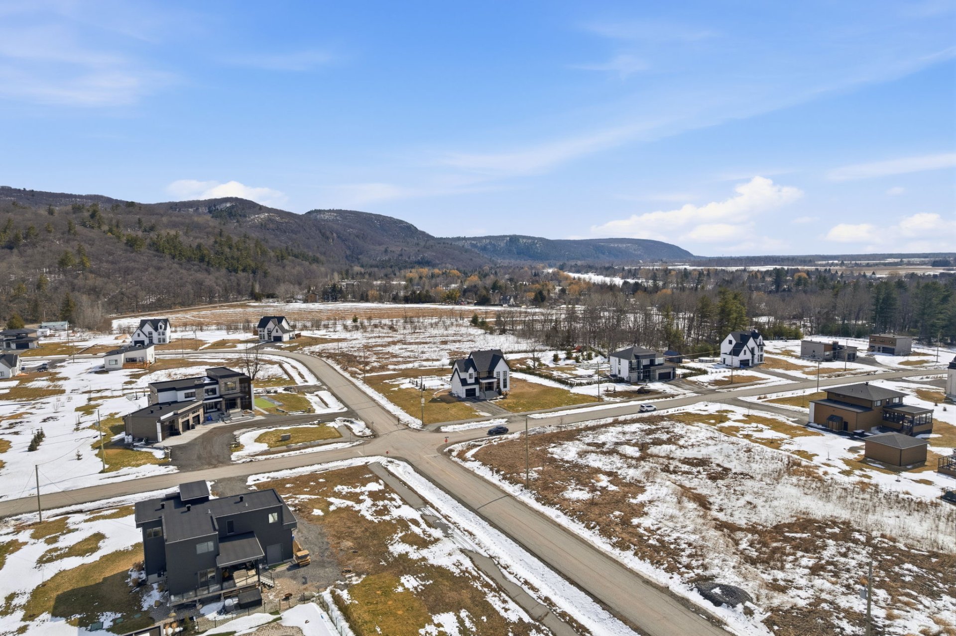Aerial photo