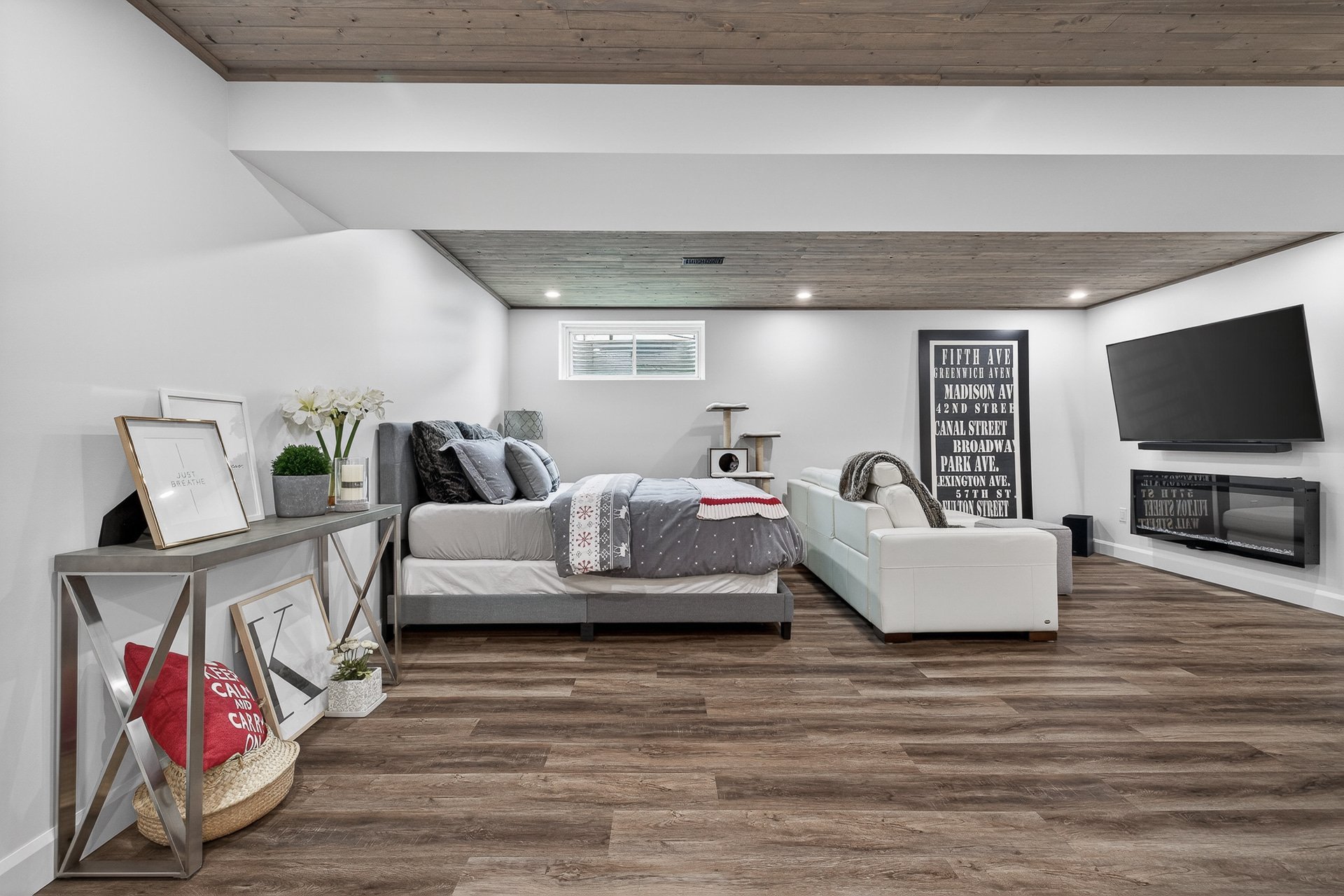 Salle familiale