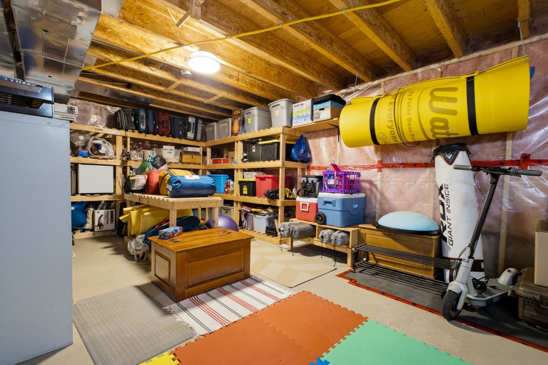 Basement