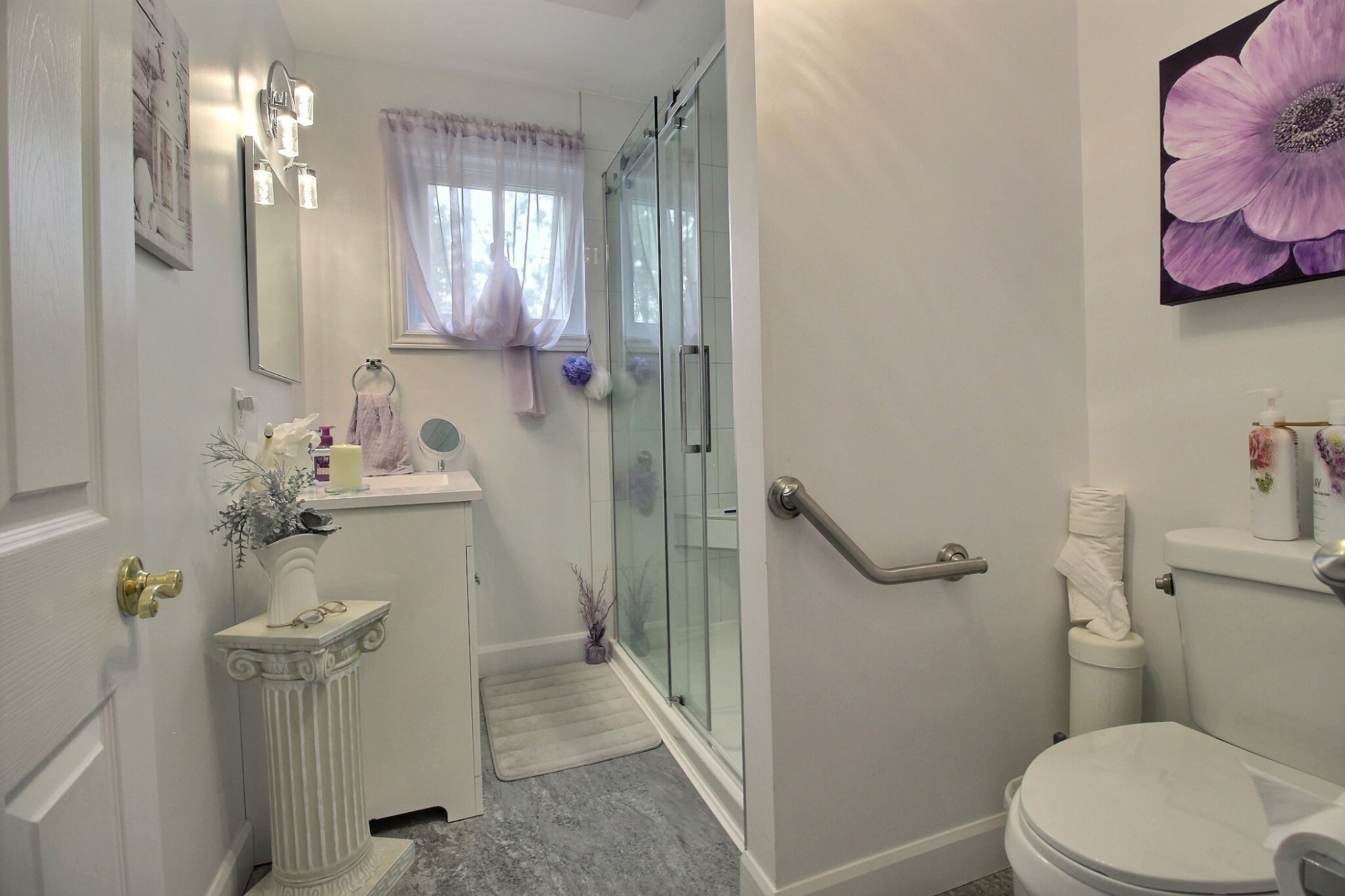 Salle de bains