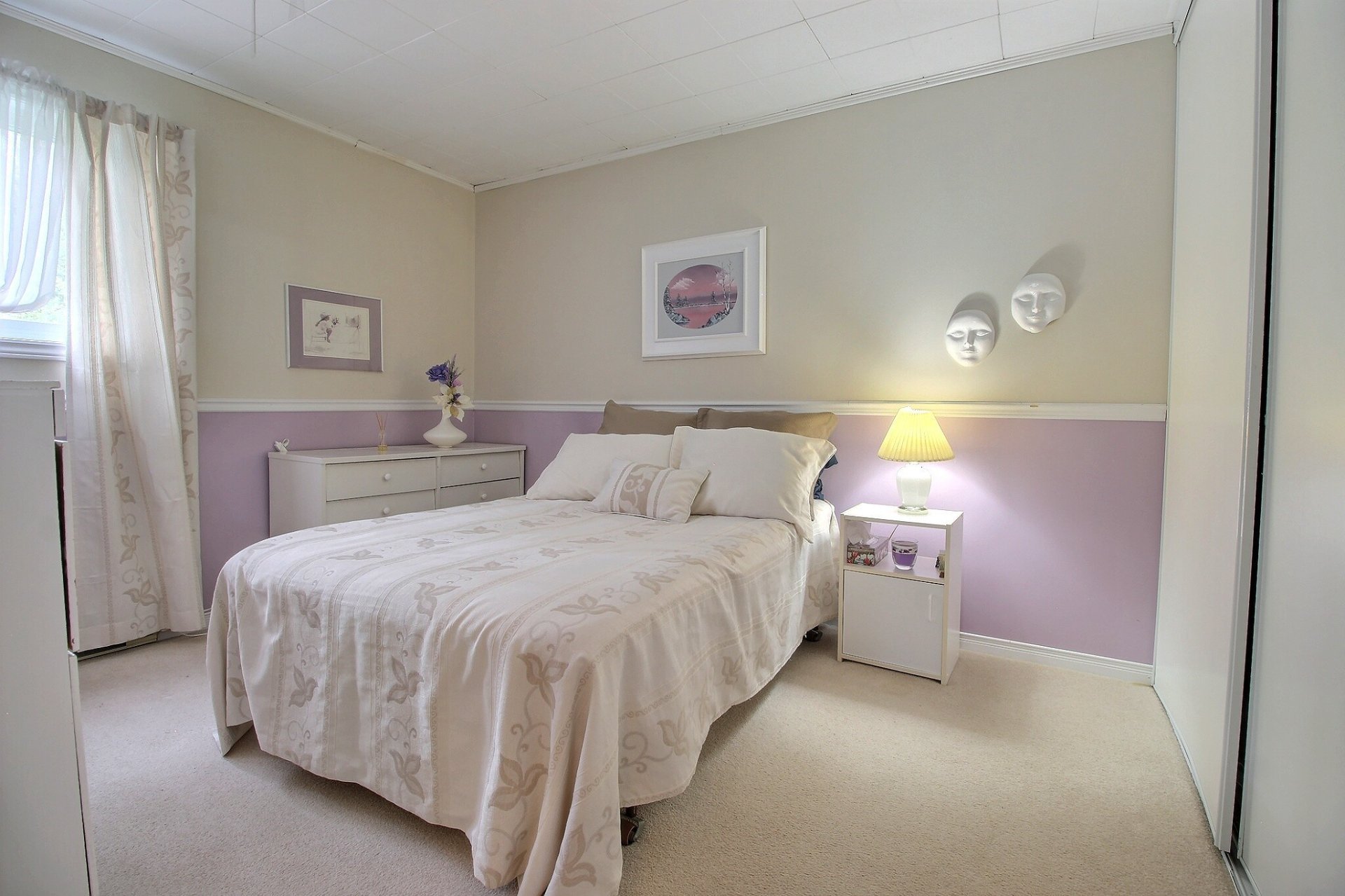 Chambre à coucher
