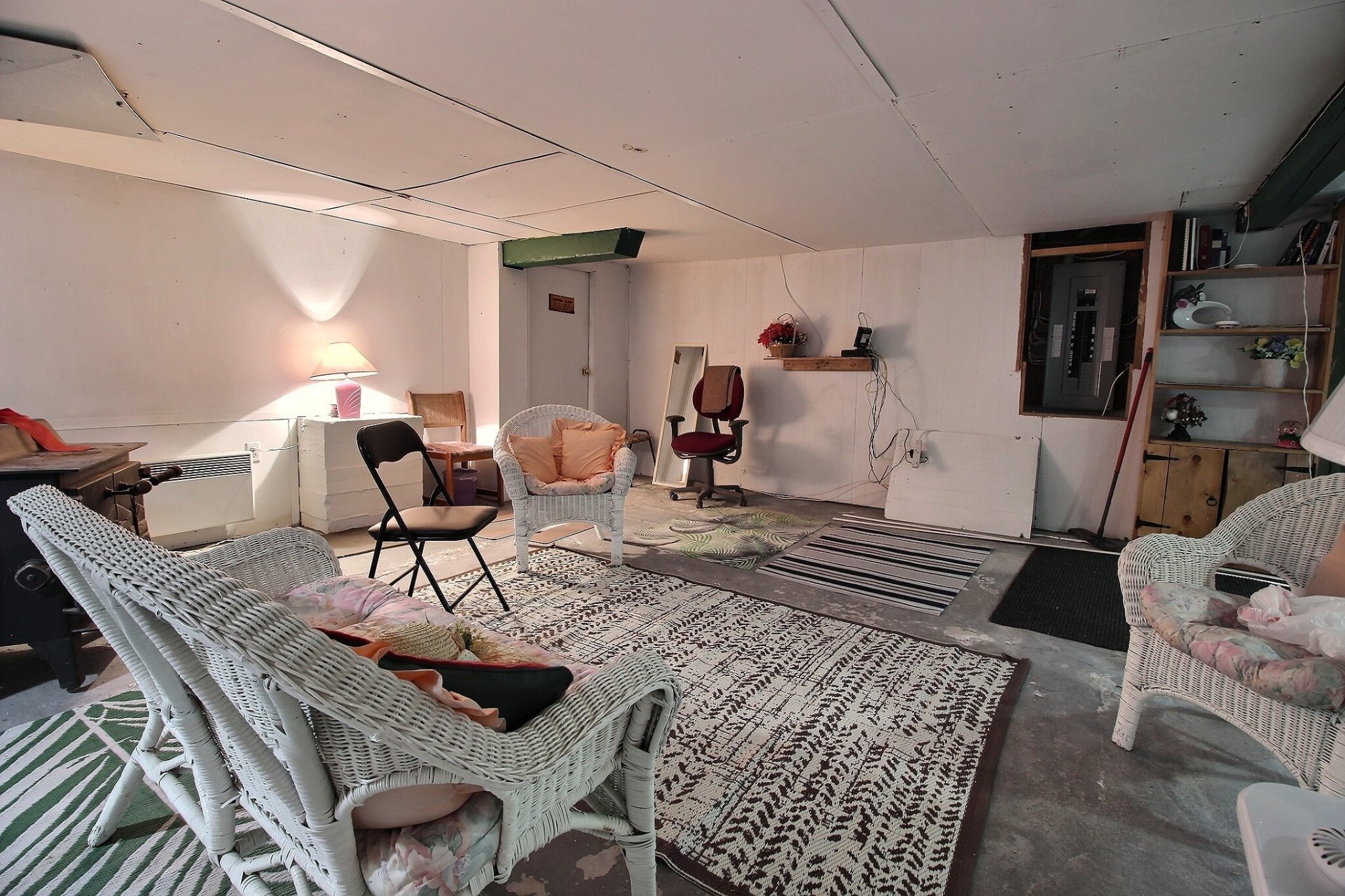 Salle familiale