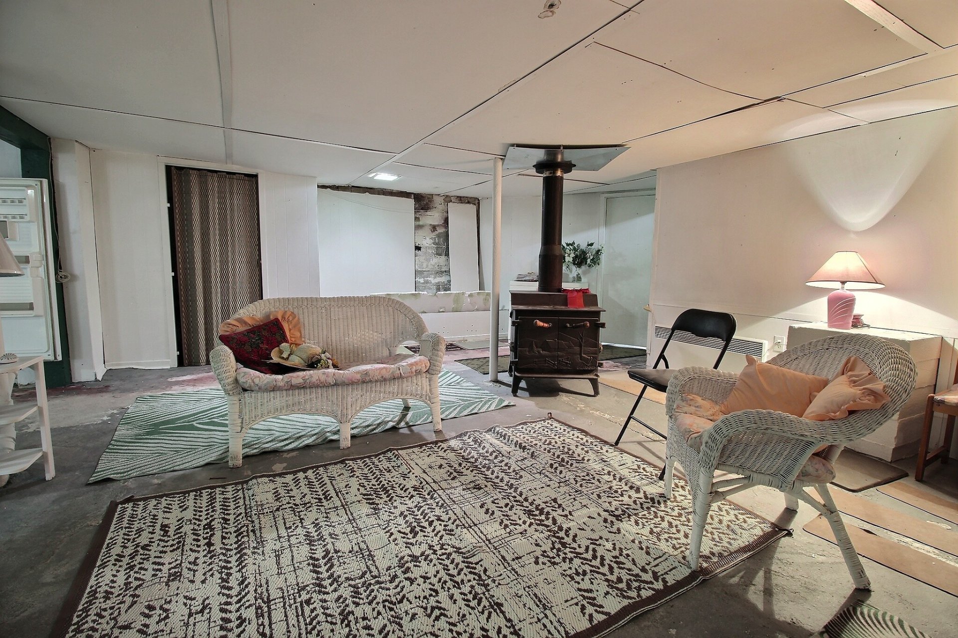 Salle familiale