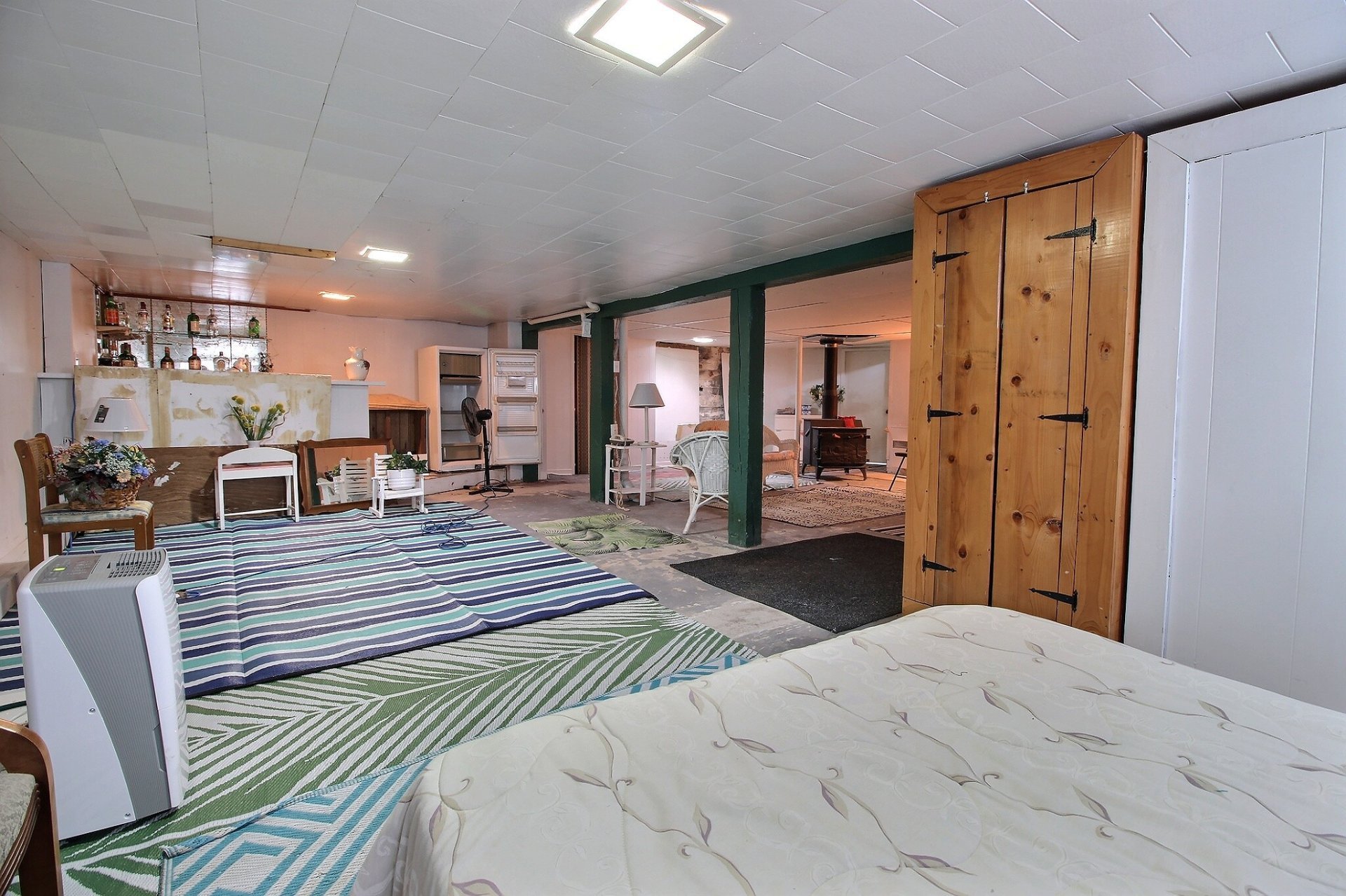 Salle familiale