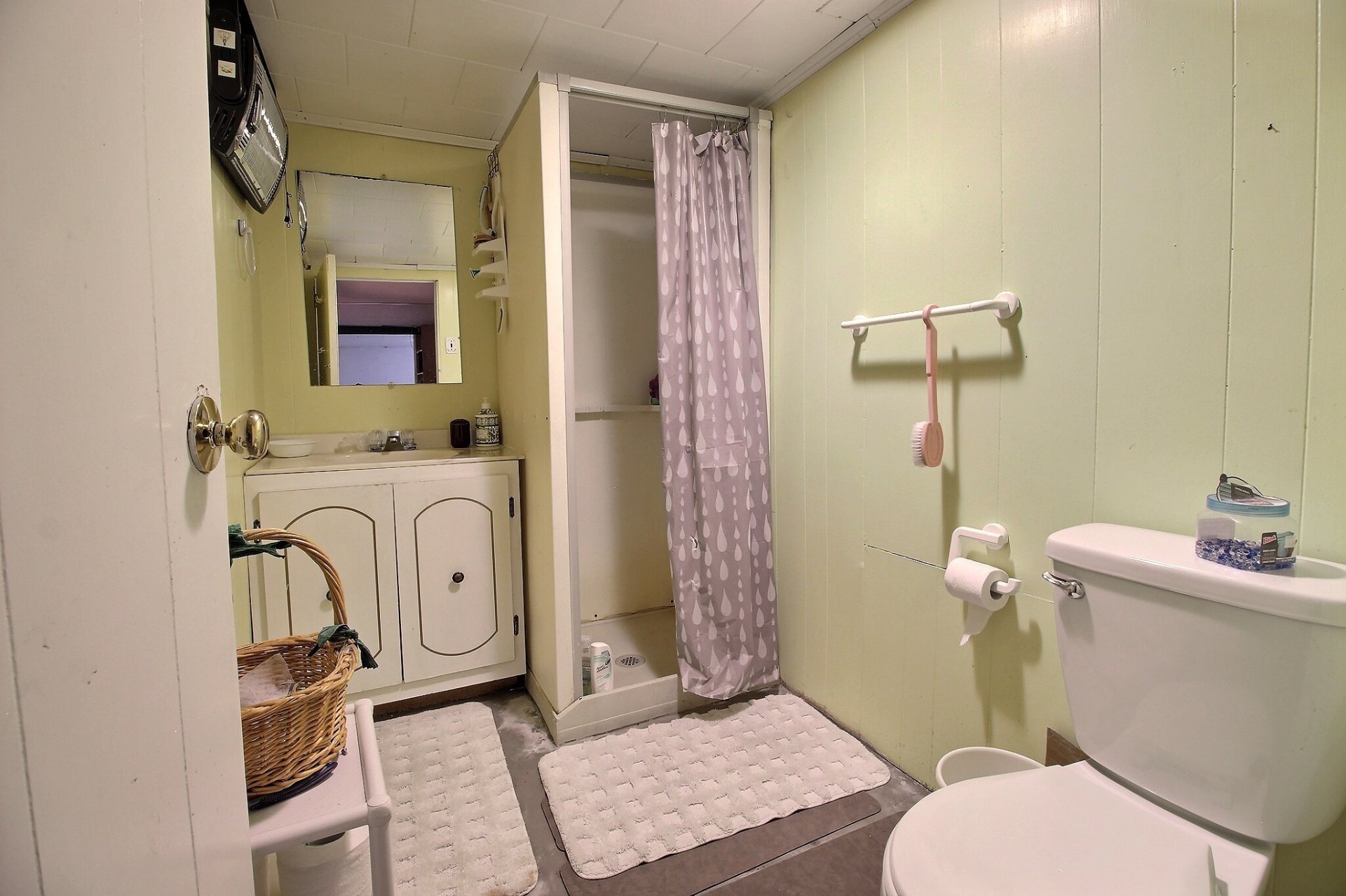 Salle de bains