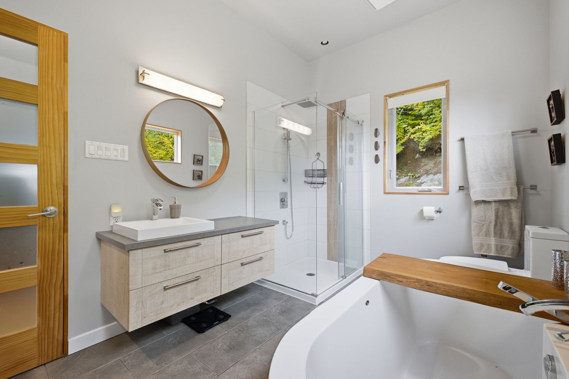 Salle de bains