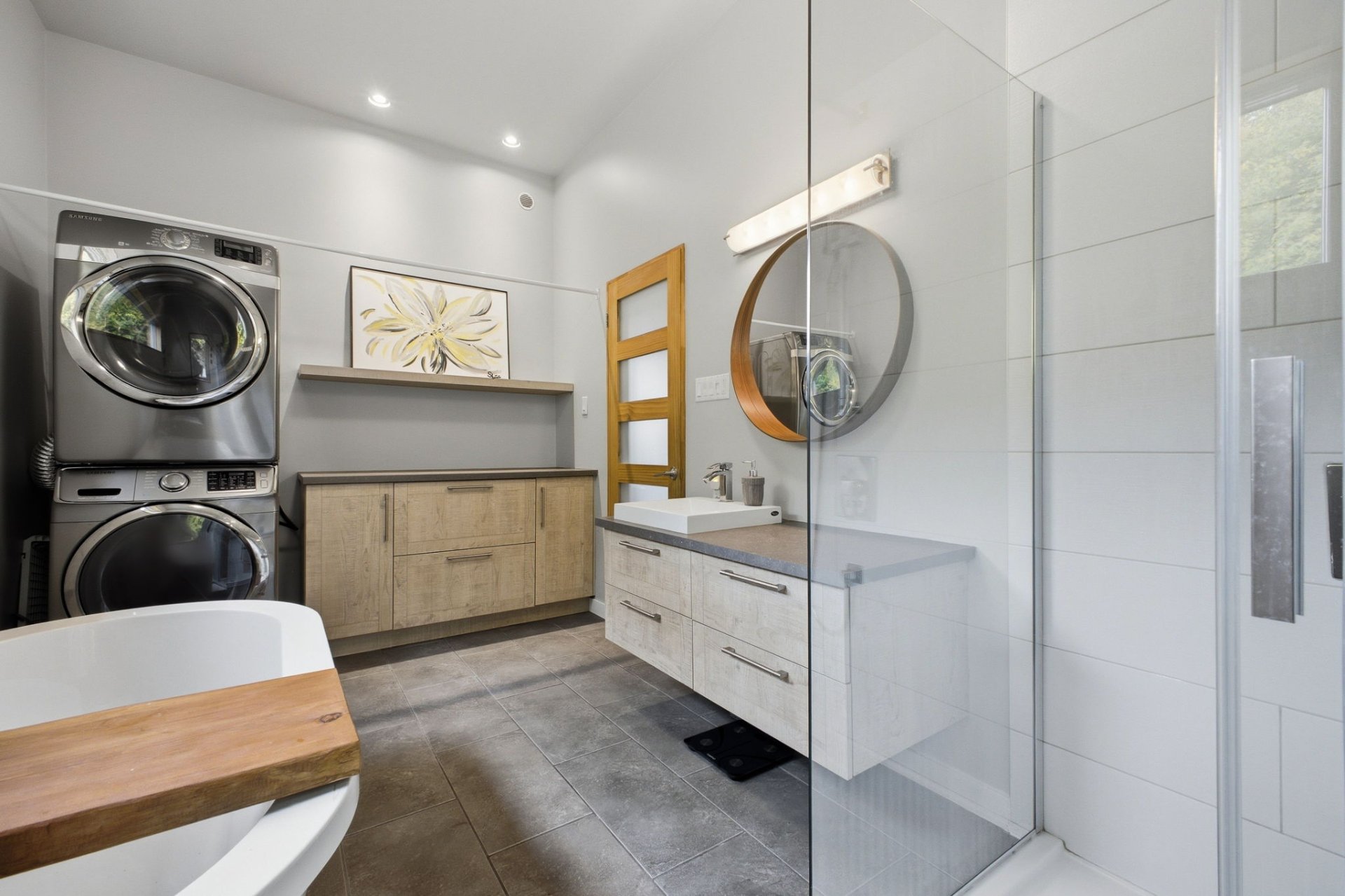 Salle de bains