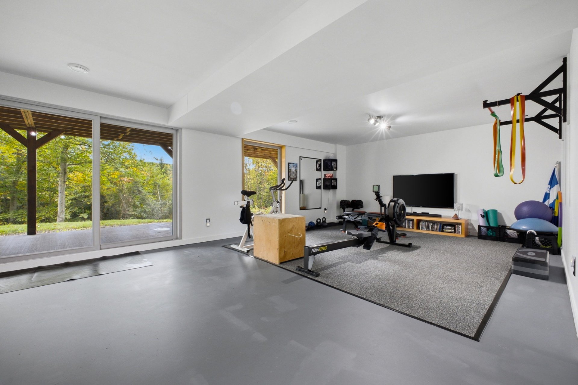 Salle familiale