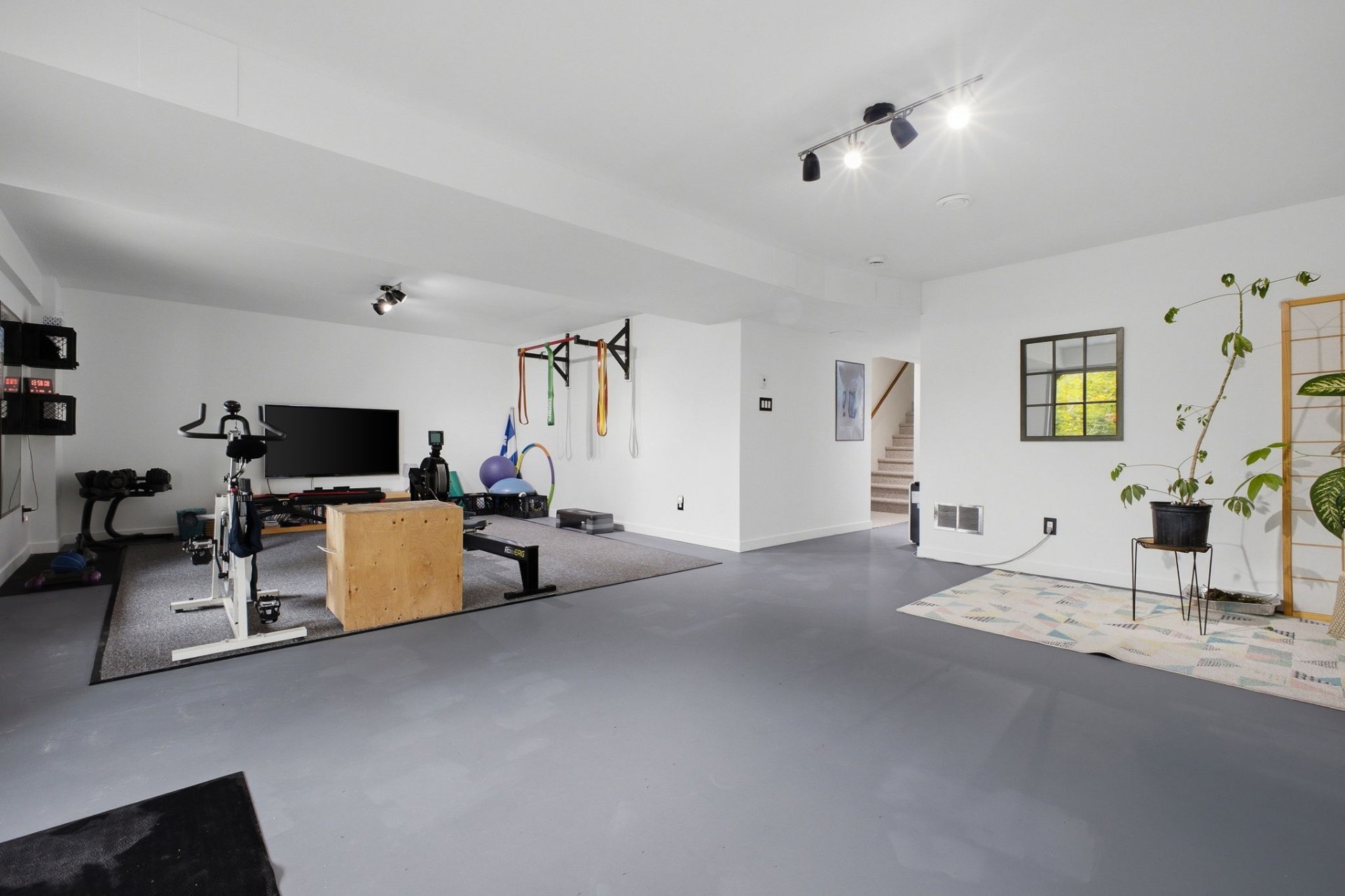 Salle familiale
