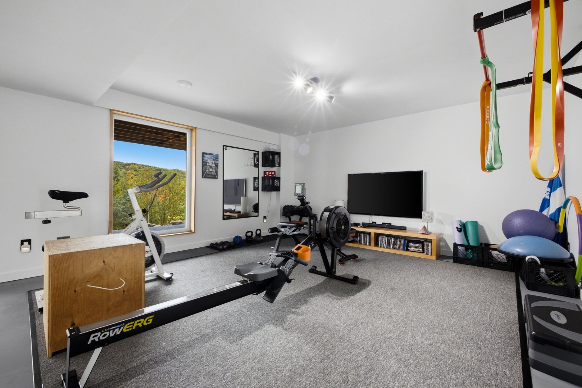 Salle familiale
