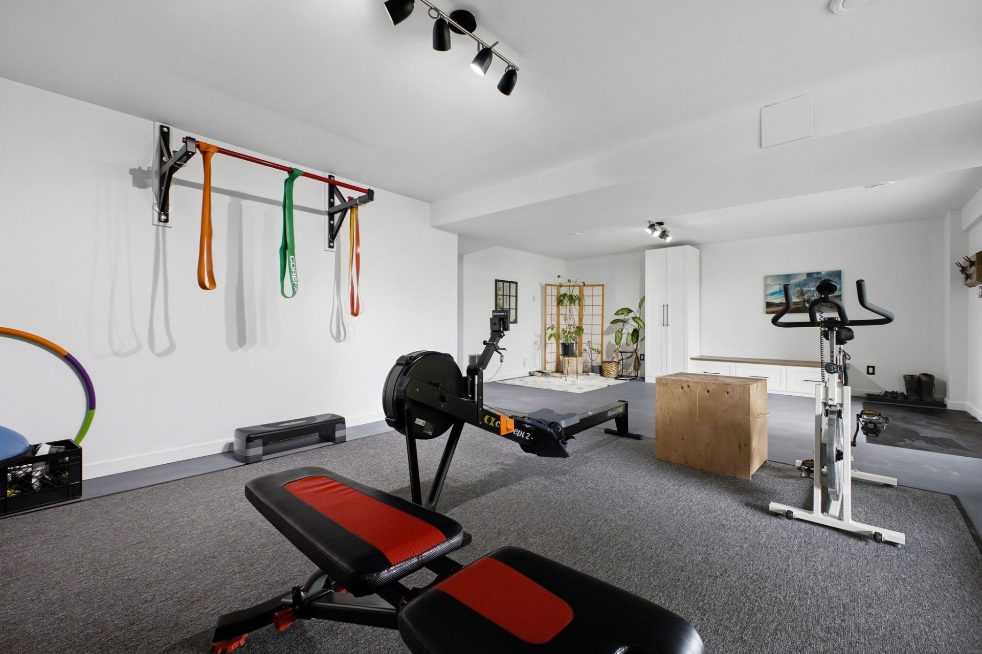 Salle familiale