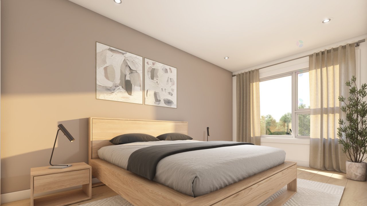 Bedroom