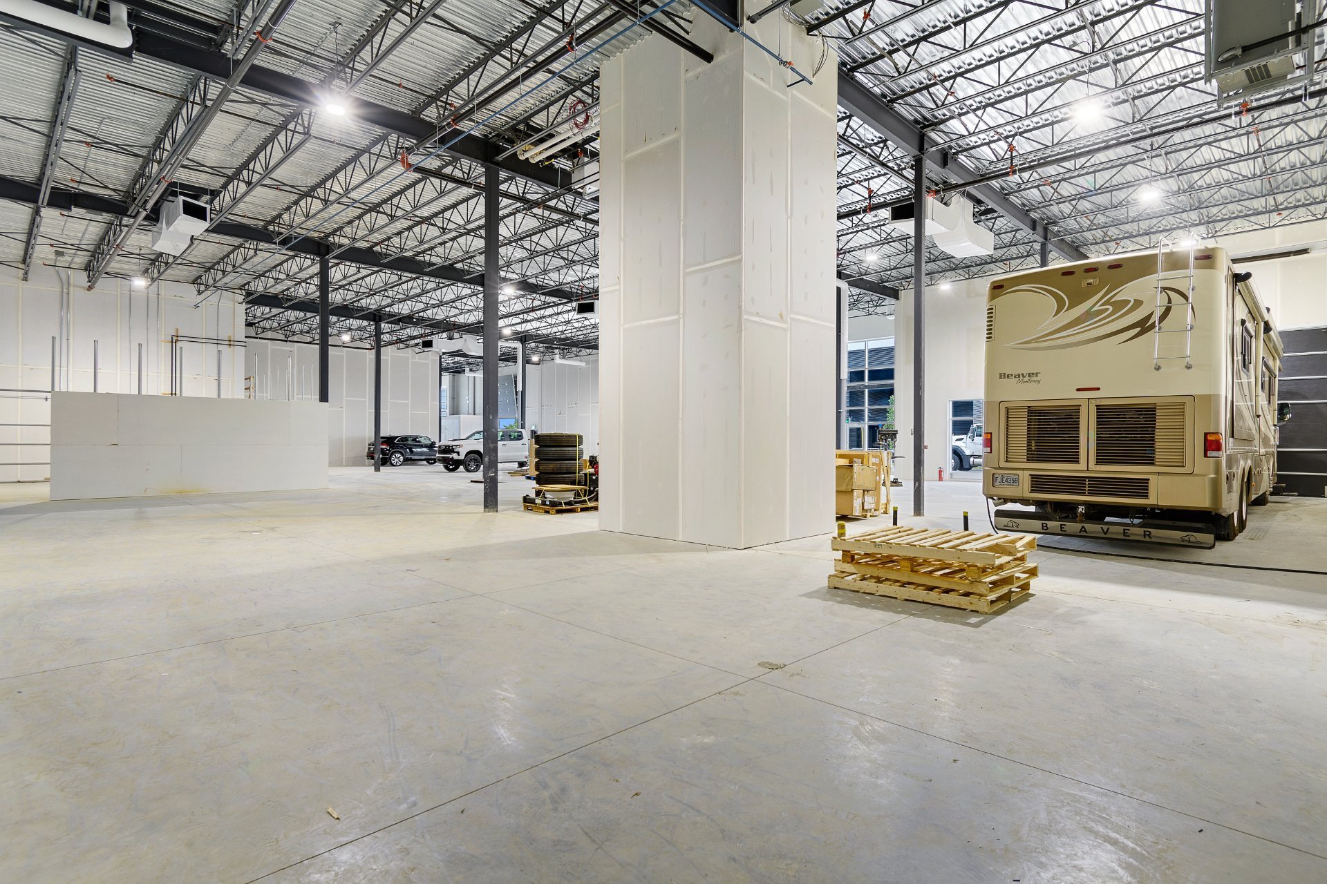 Warehouse