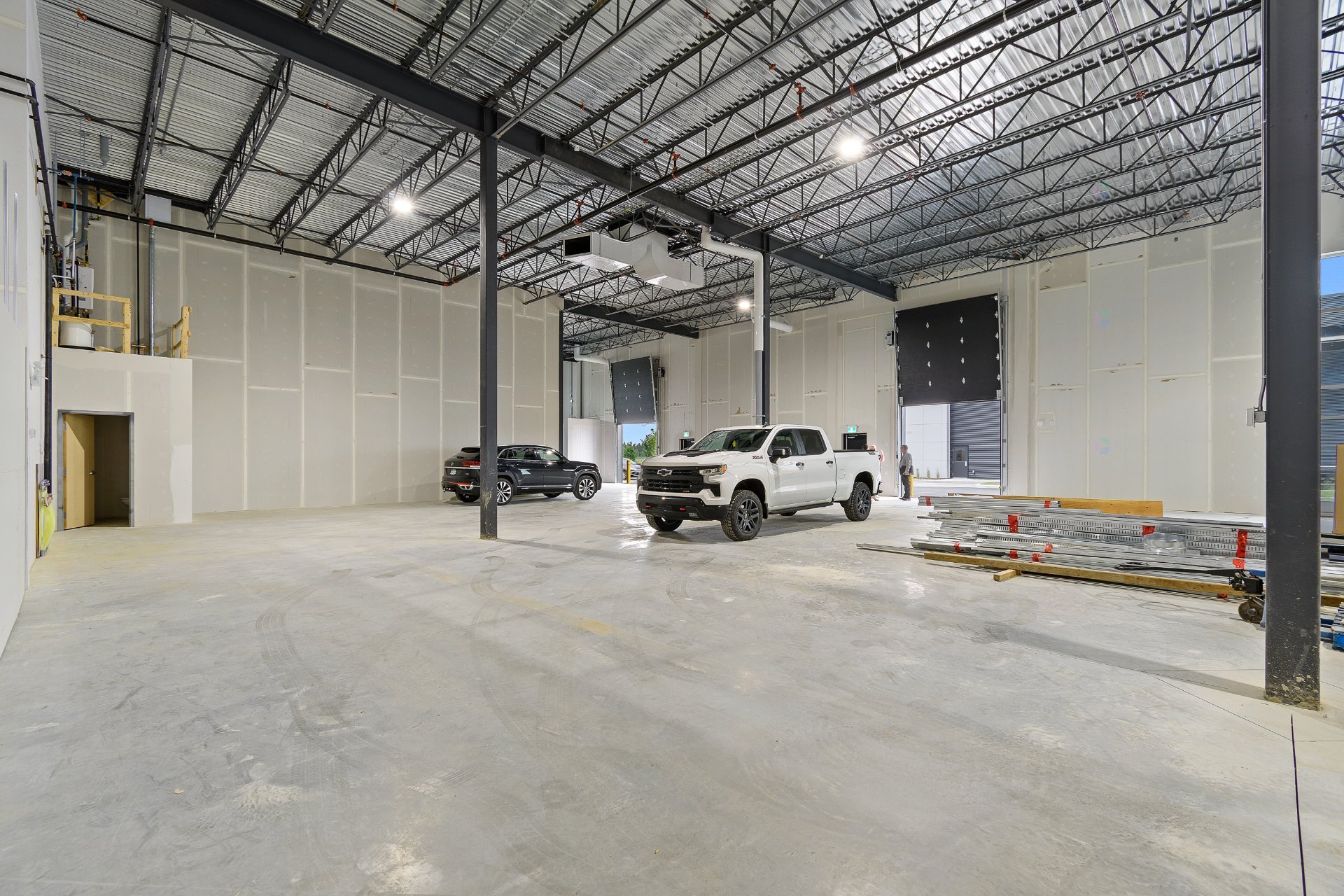 Warehouse