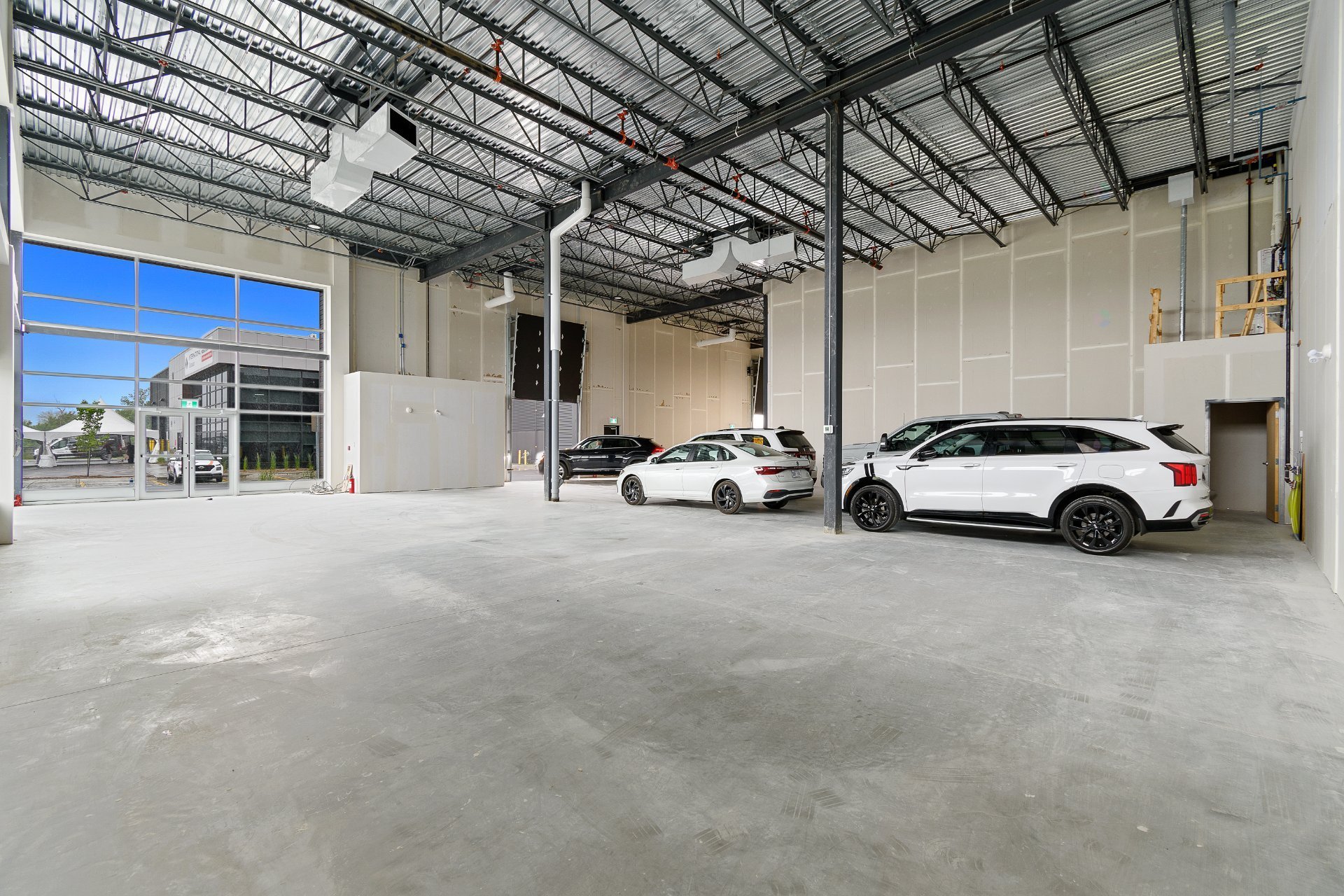 Warehouse