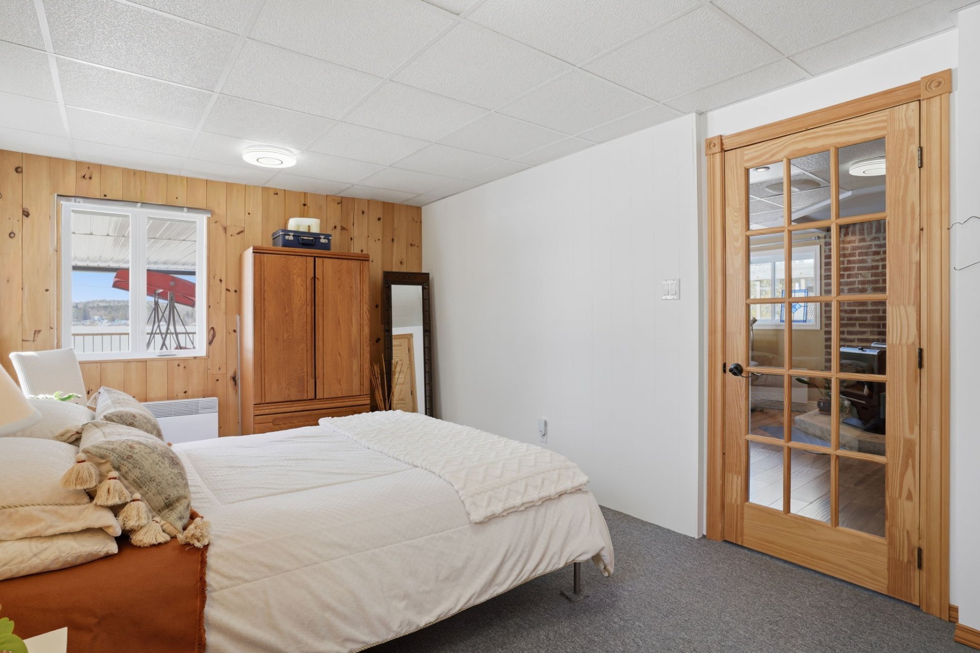 Chambre à coucher
