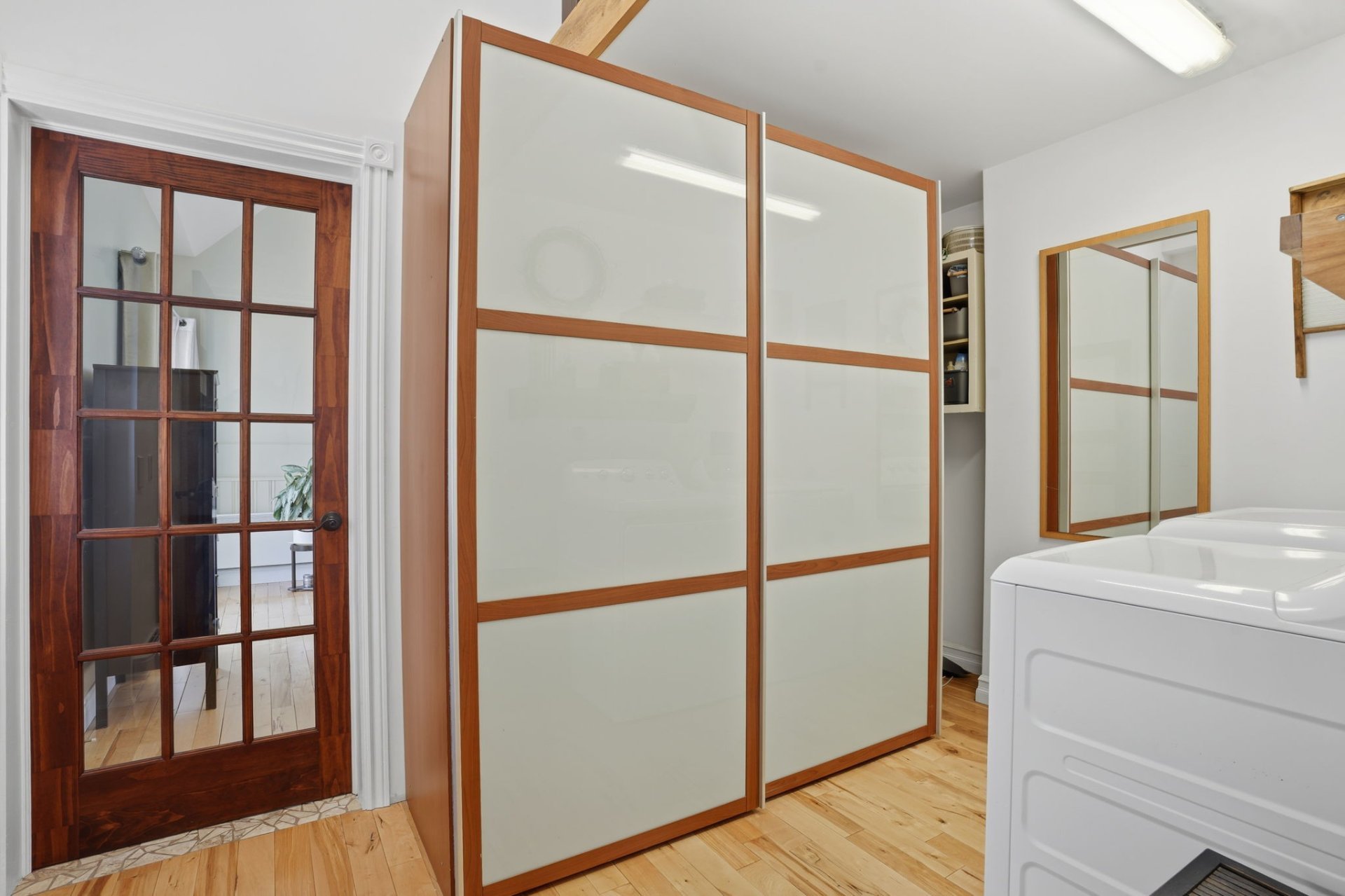Salle de lavage