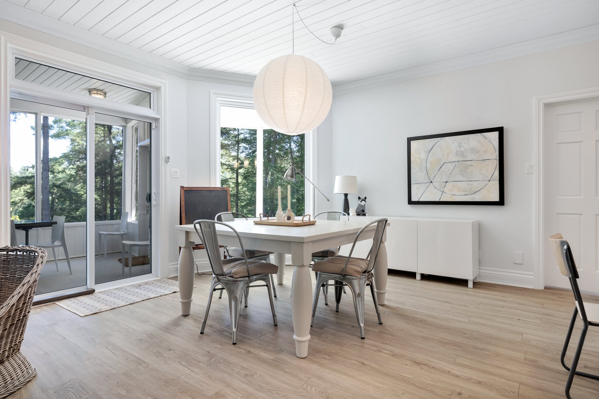 Dinette - Guest suite