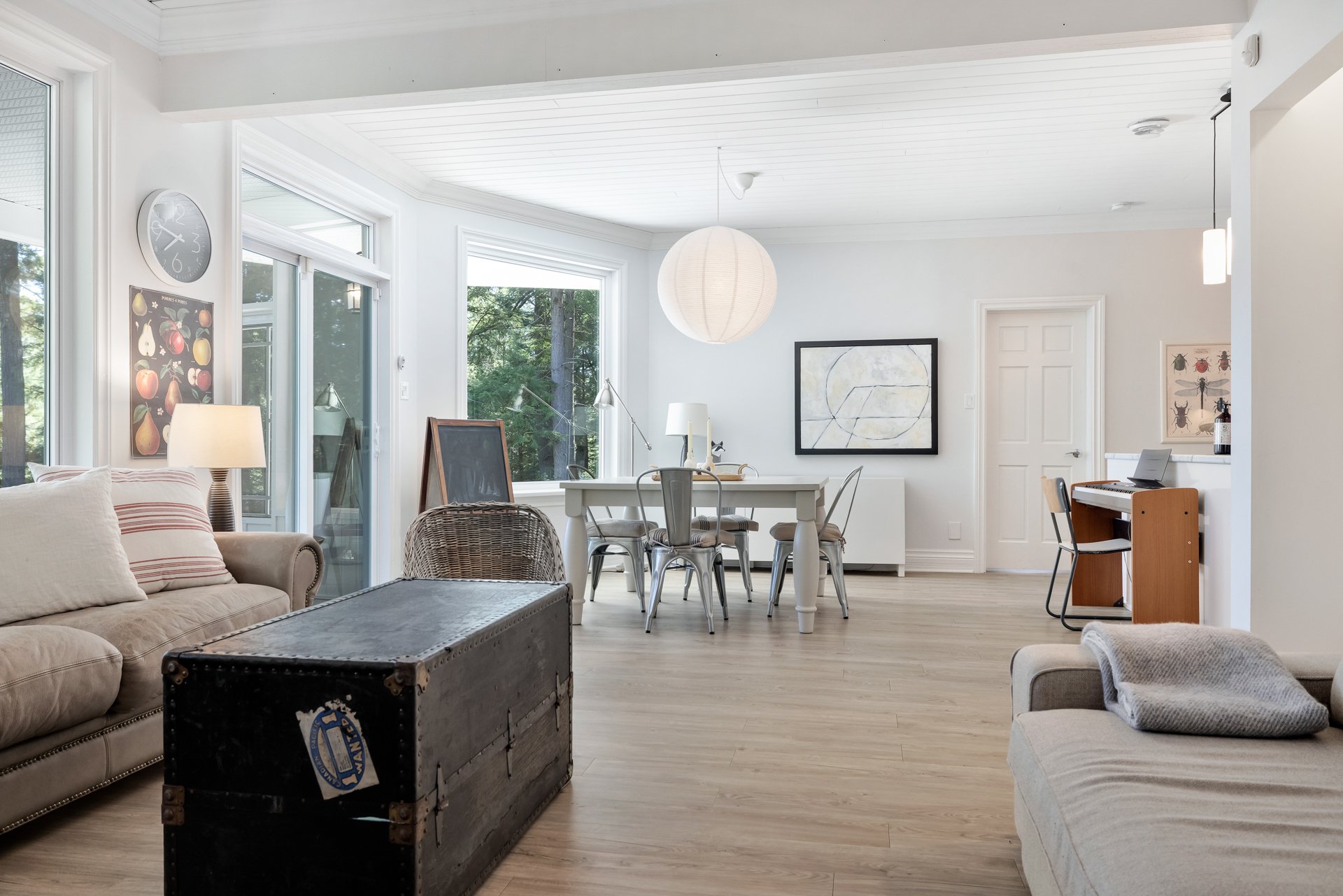 Overall View - Guest suite