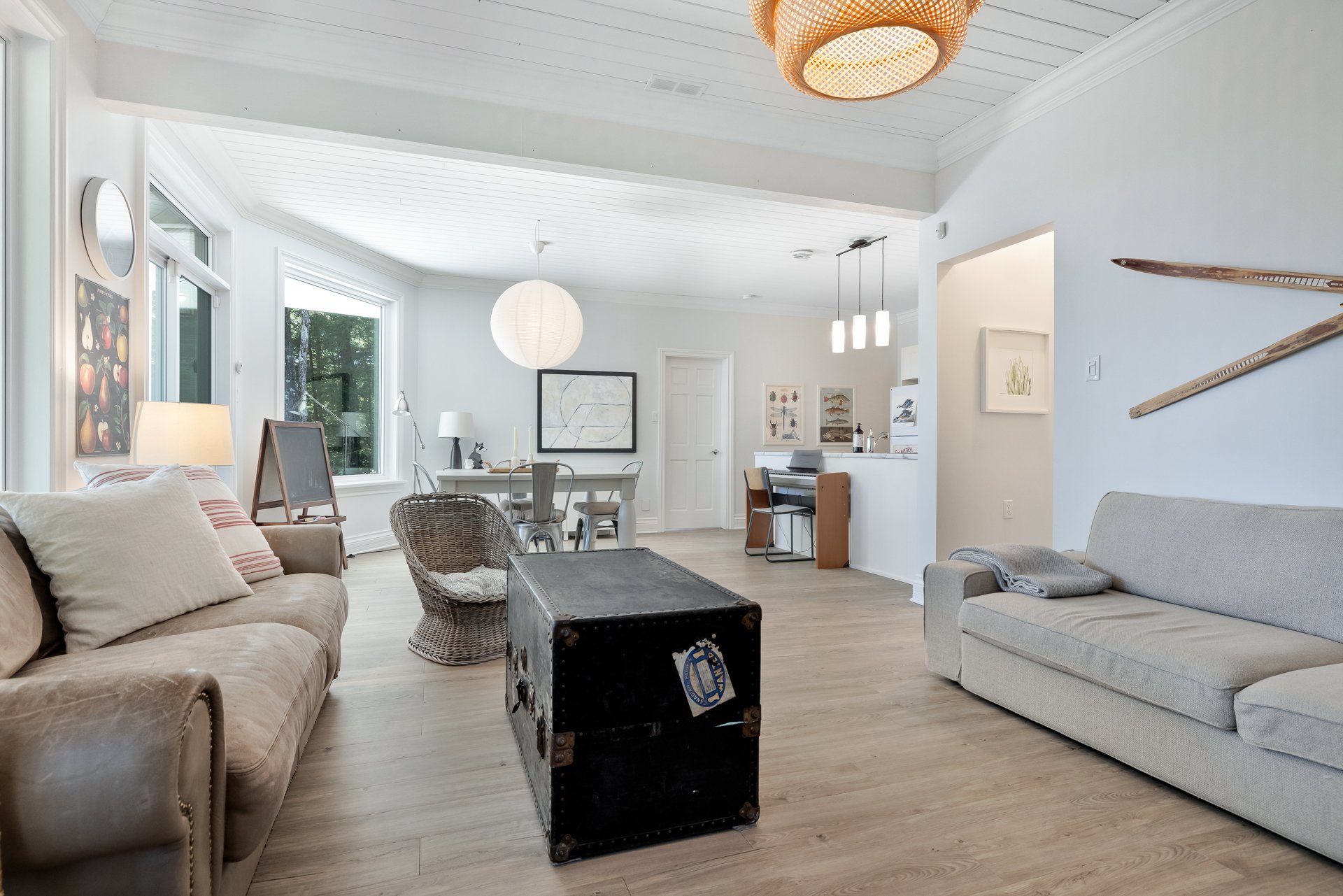 Overall View - Guest suite